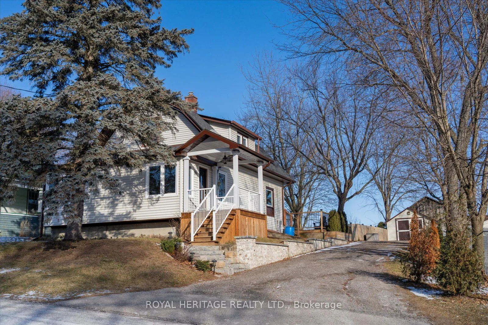 Detached in Clarington
