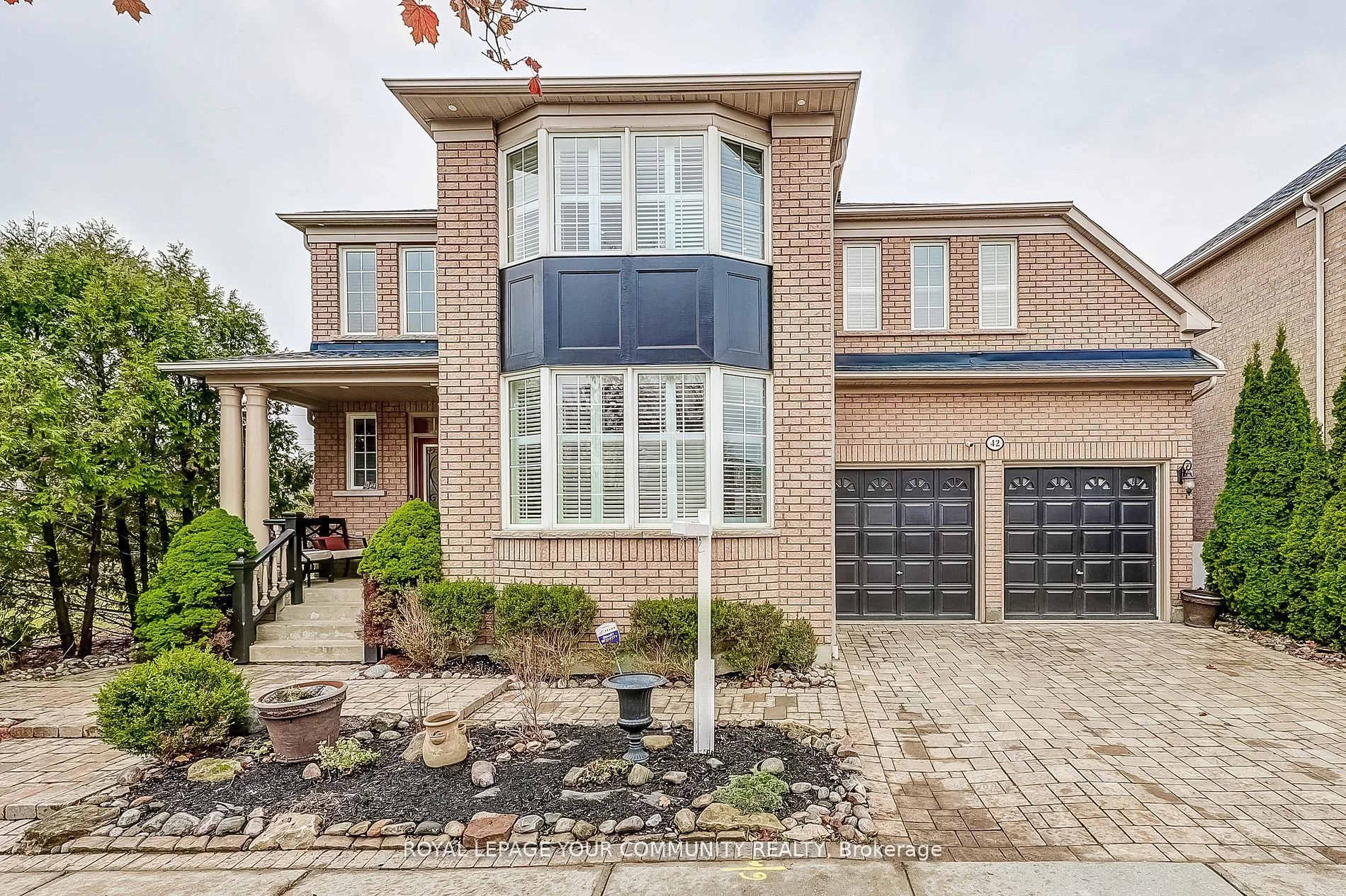 Detached in Ajax