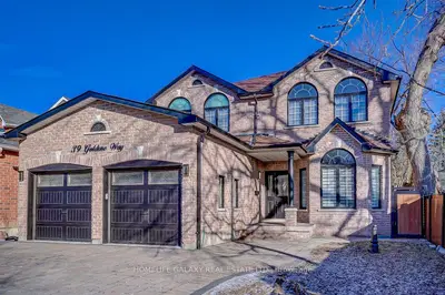 Detached in Toronto