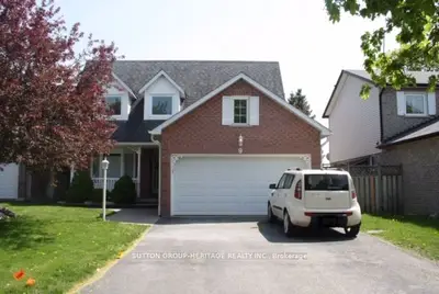 9 Upland Drive Bsmt, Whitby, On L1n 8h6