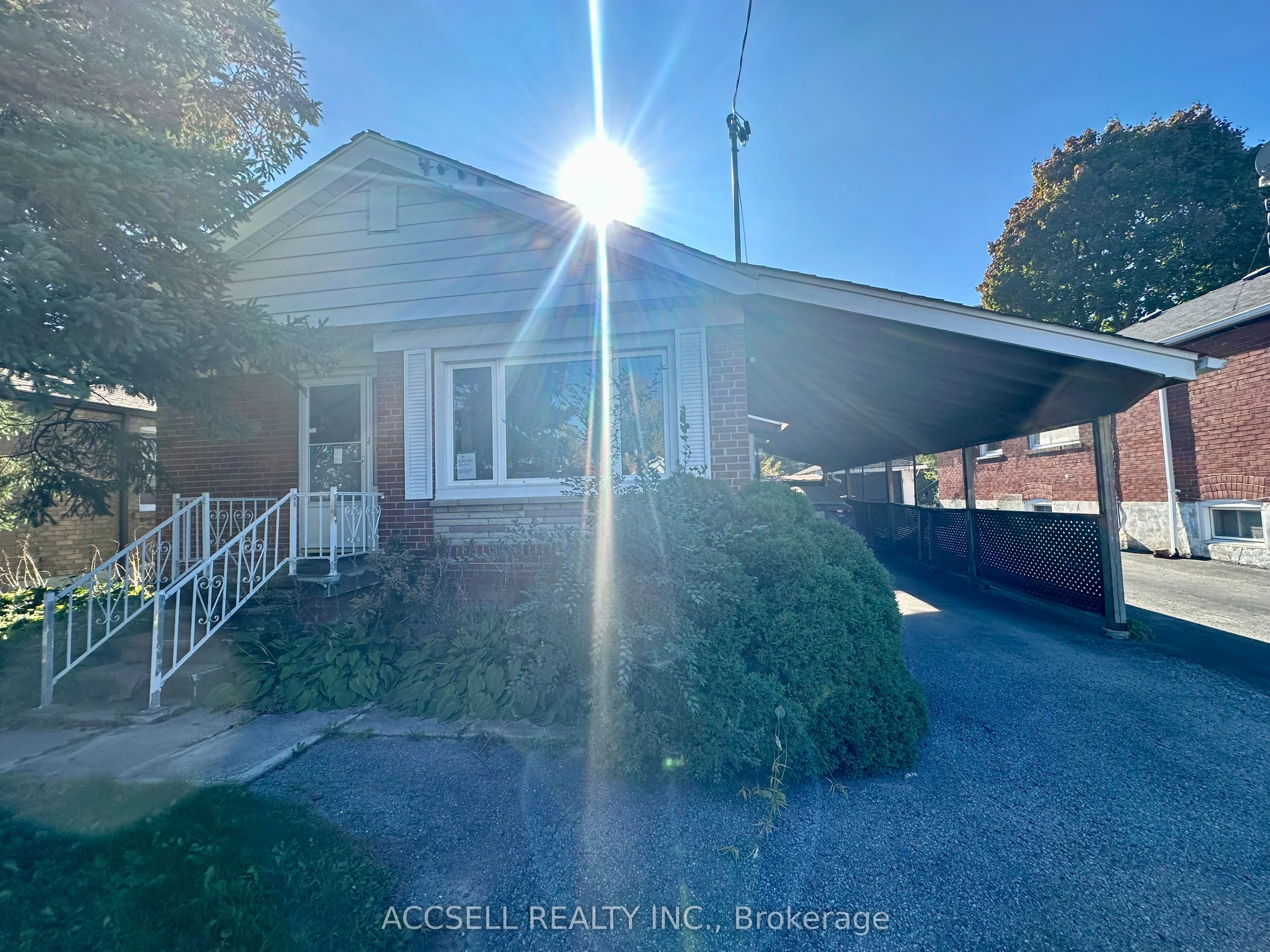 Detached in Toronto