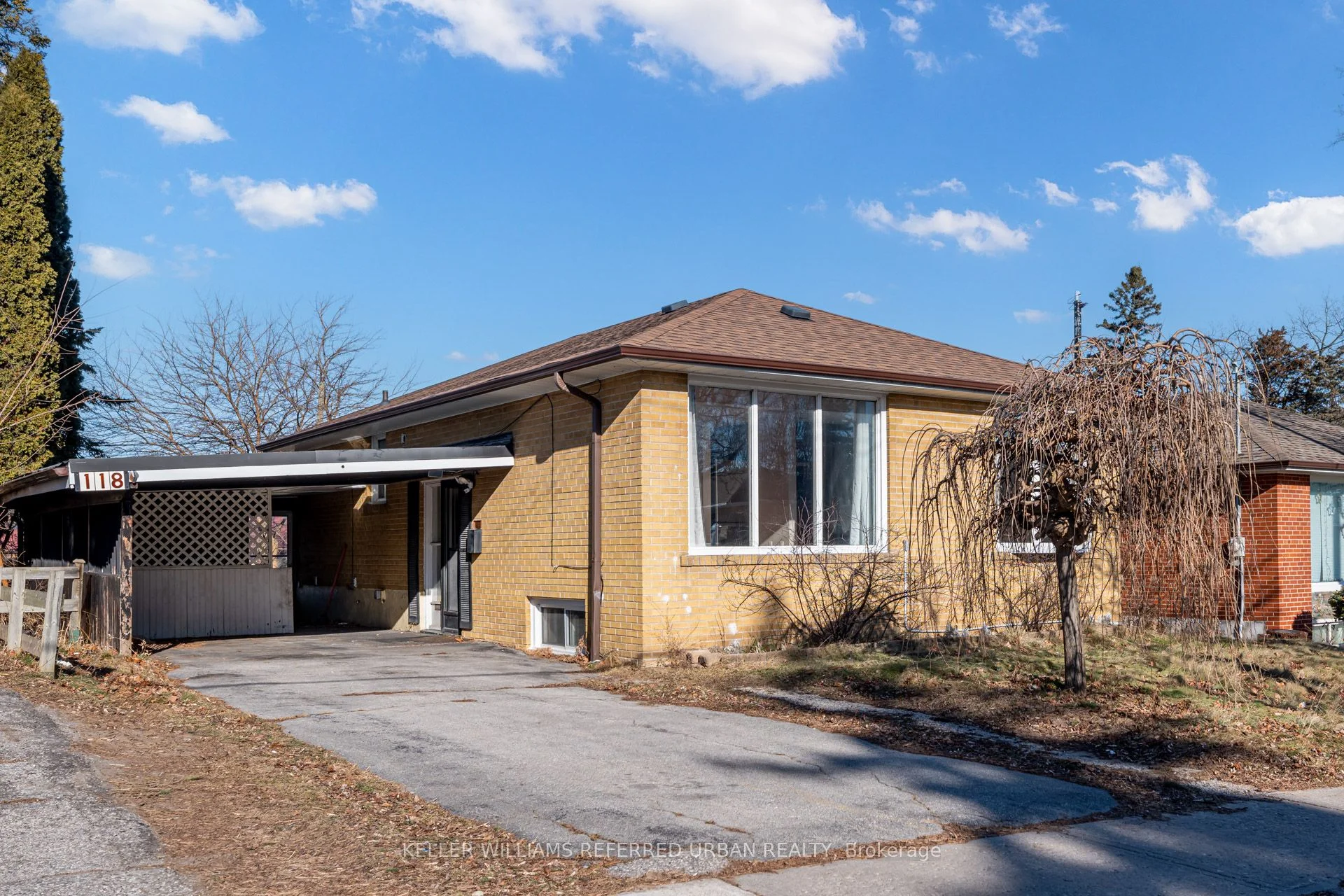 Detached in Toronto