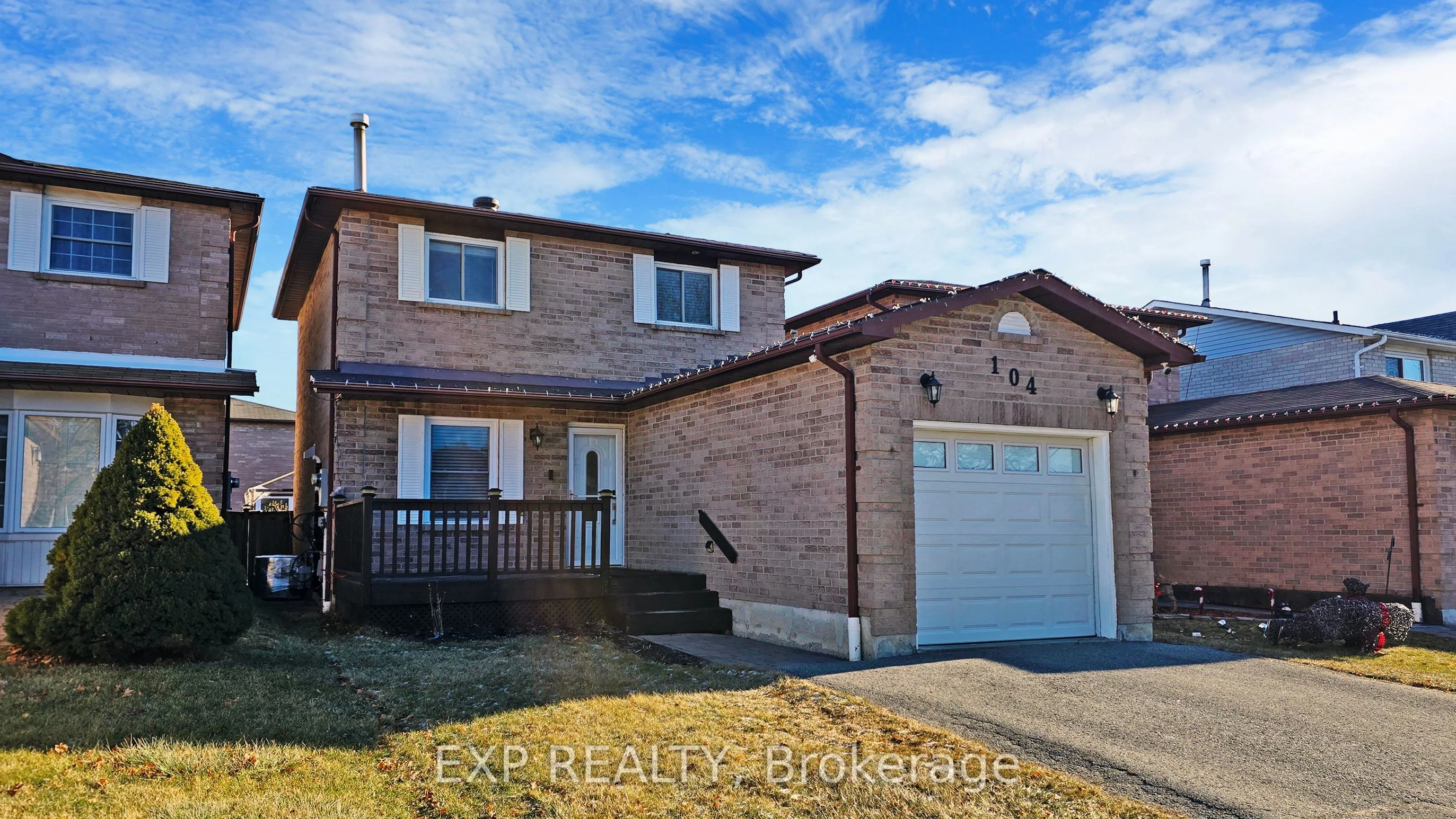 104 Rotherglen Road N, Ajax, On L1t 1t5