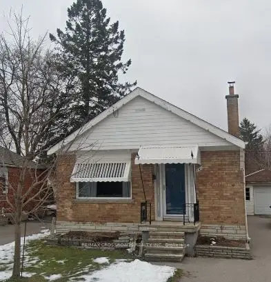 Detached in Toronto