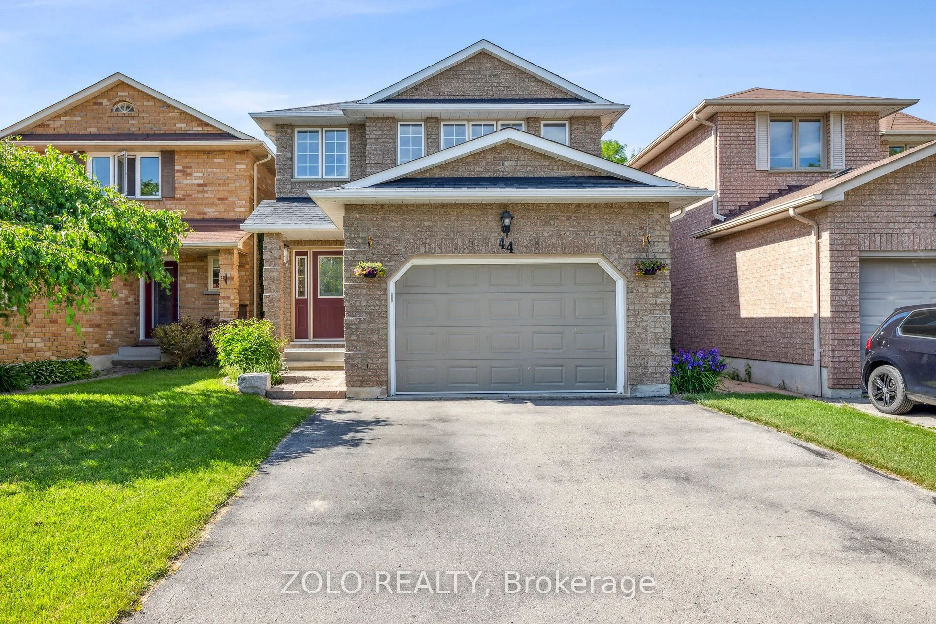 Link in Clarington