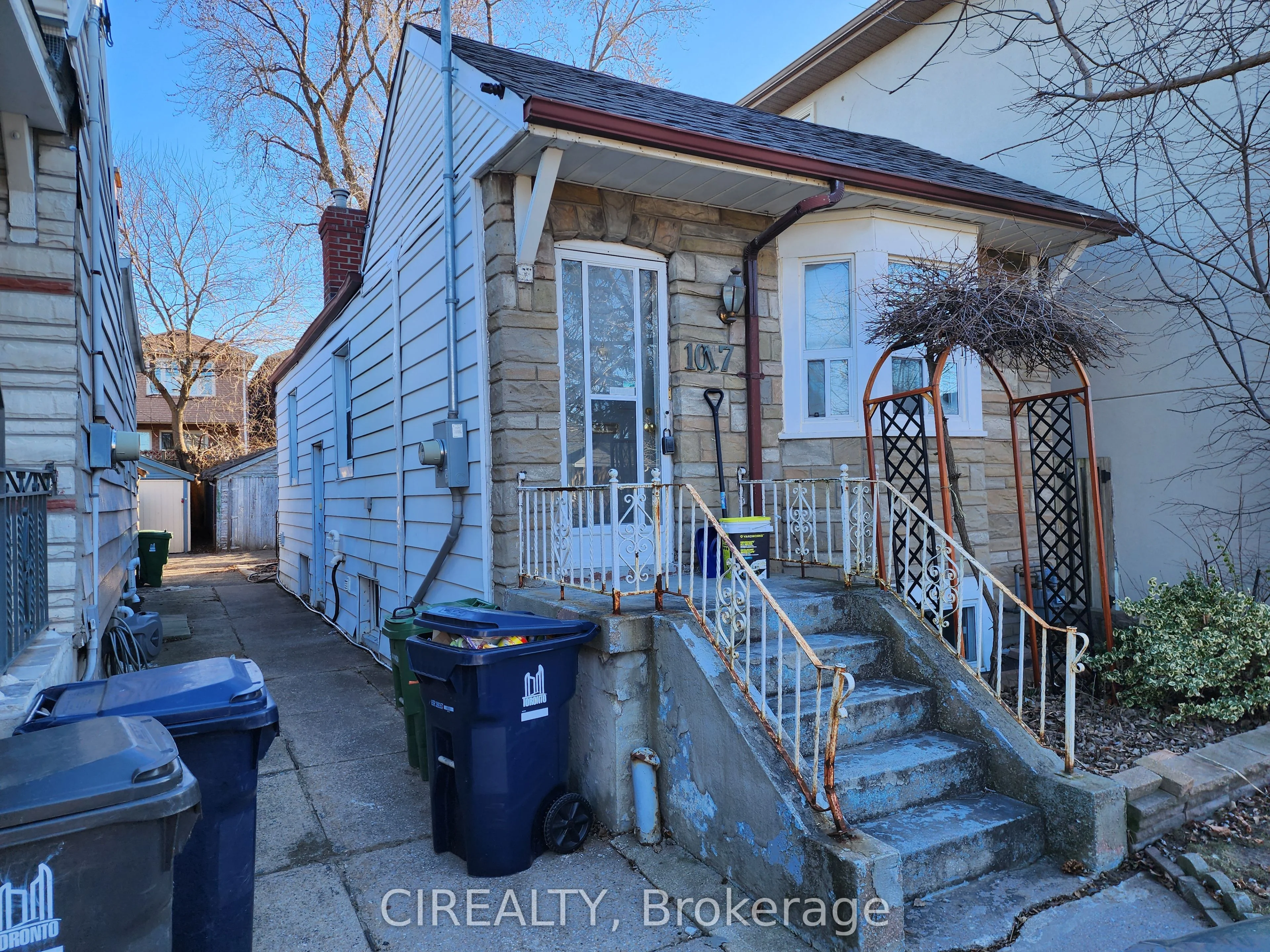 Detached in Toronto