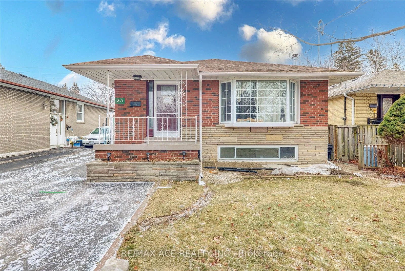 Detached in Toronto