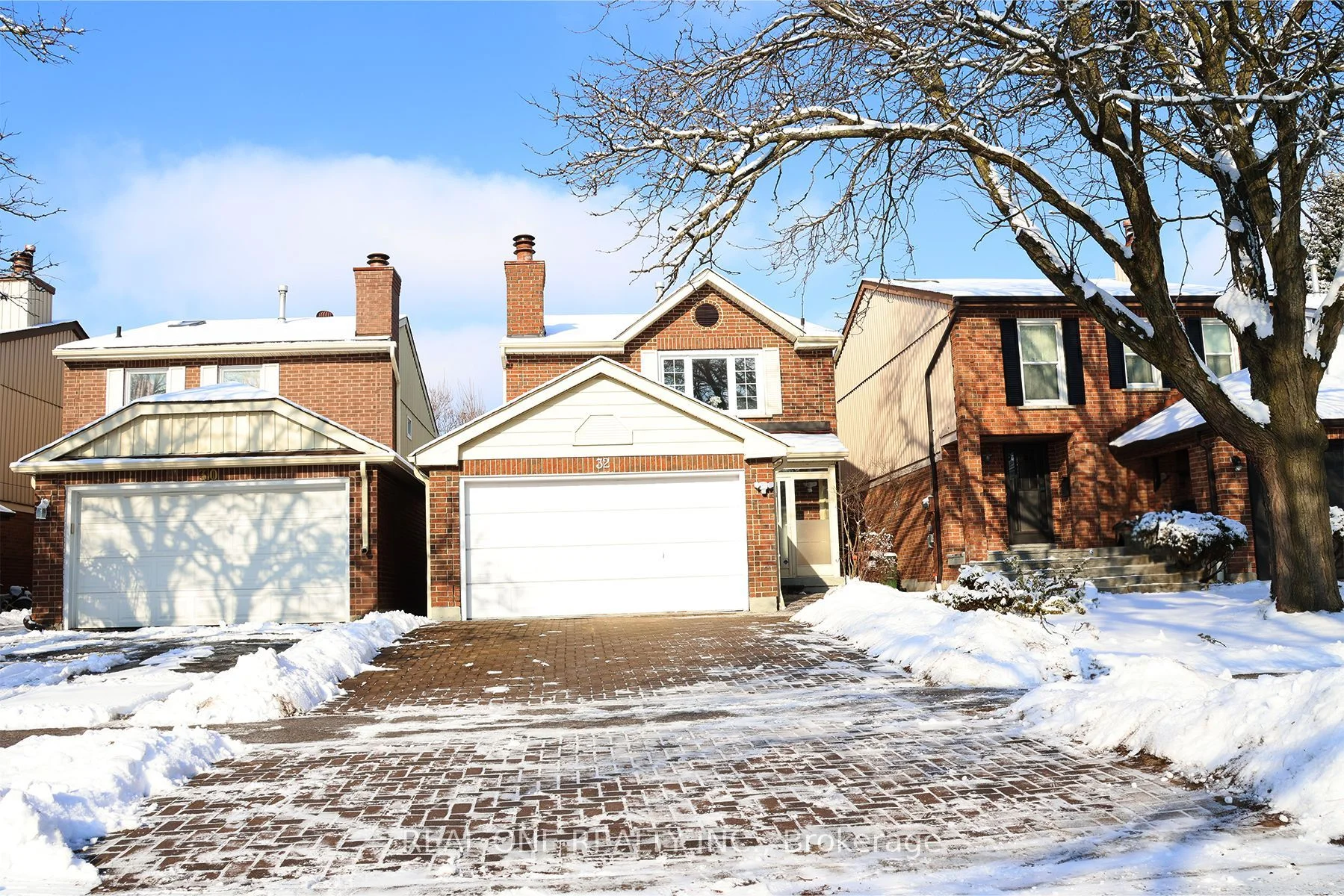 Detached in Toronto