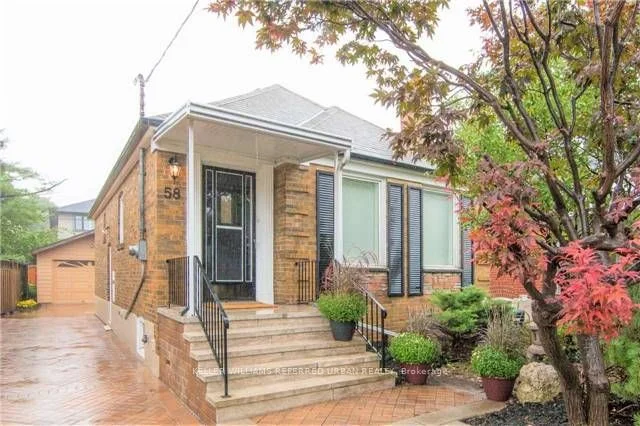 Detached in Toronto