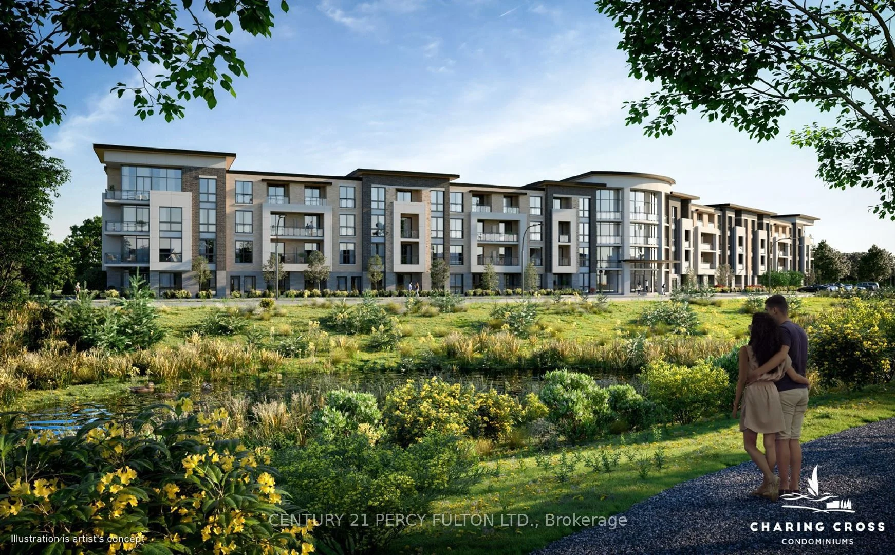 Condo Apartment in Oshawa