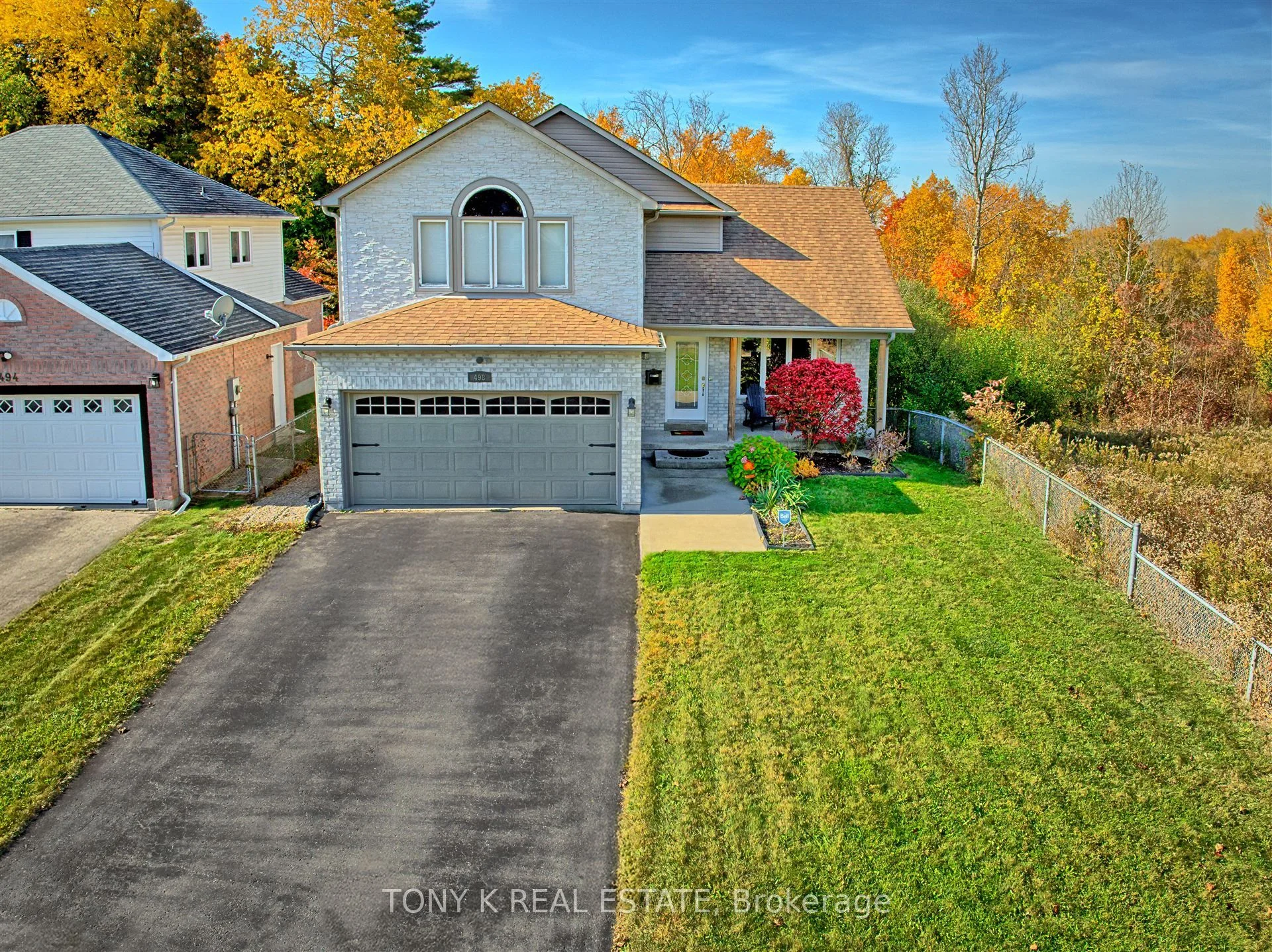 498 Safari Drive, Oshawa, On L1k 1b6