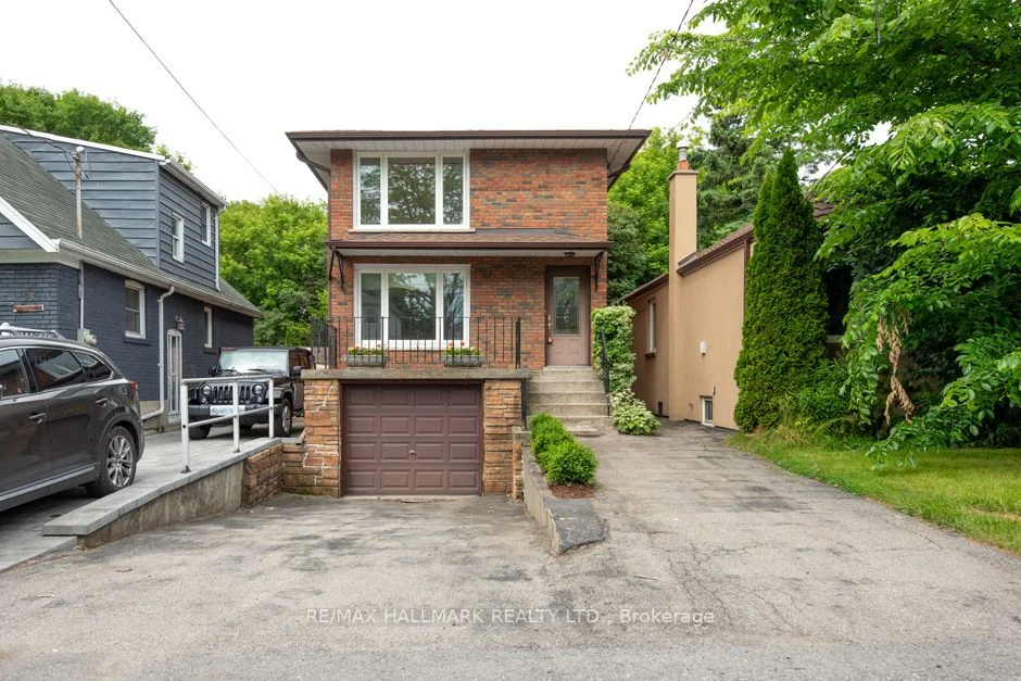 Detached in Toronto