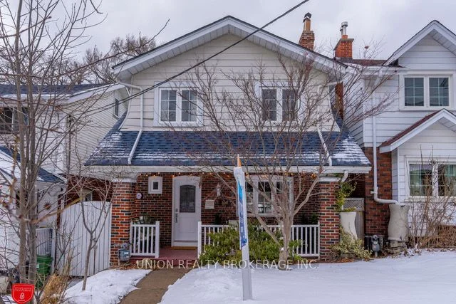 Detached in Toronto