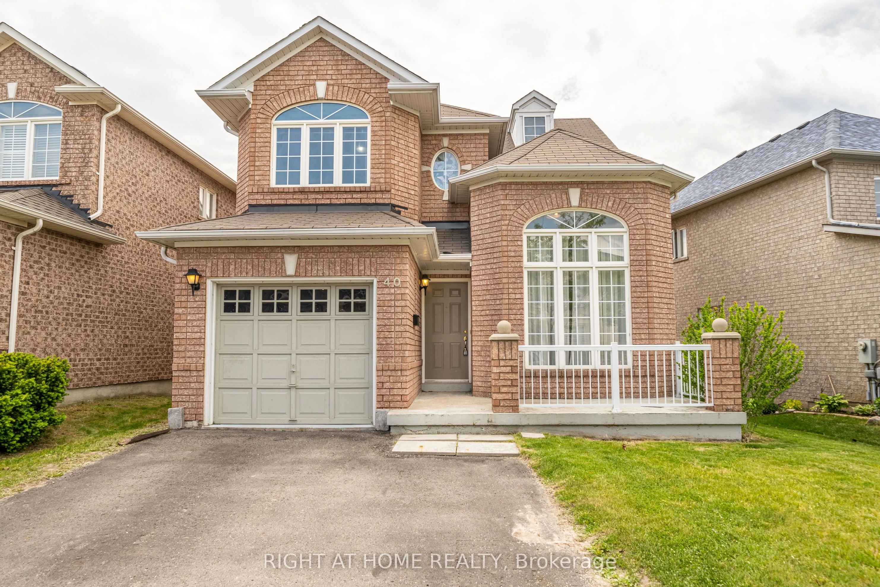 Detached in Ajax