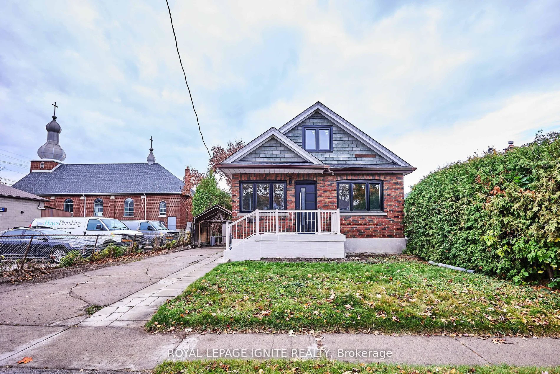 255 Graburn Avenue N, Oshawa, On L1h 3a9