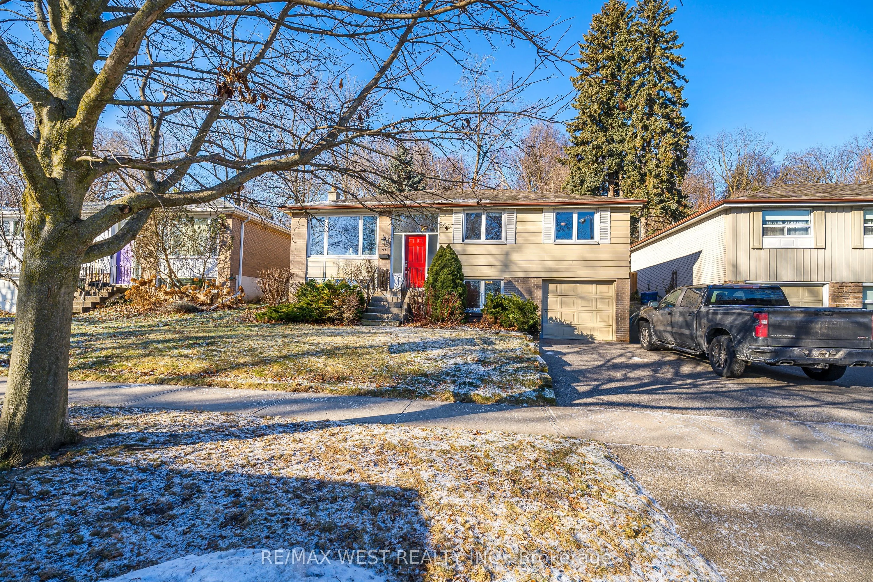 Detached in Toronto