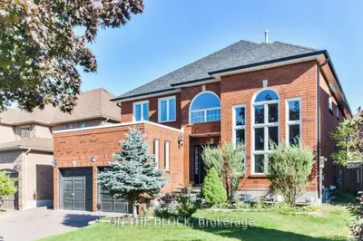 Detached in Toronto