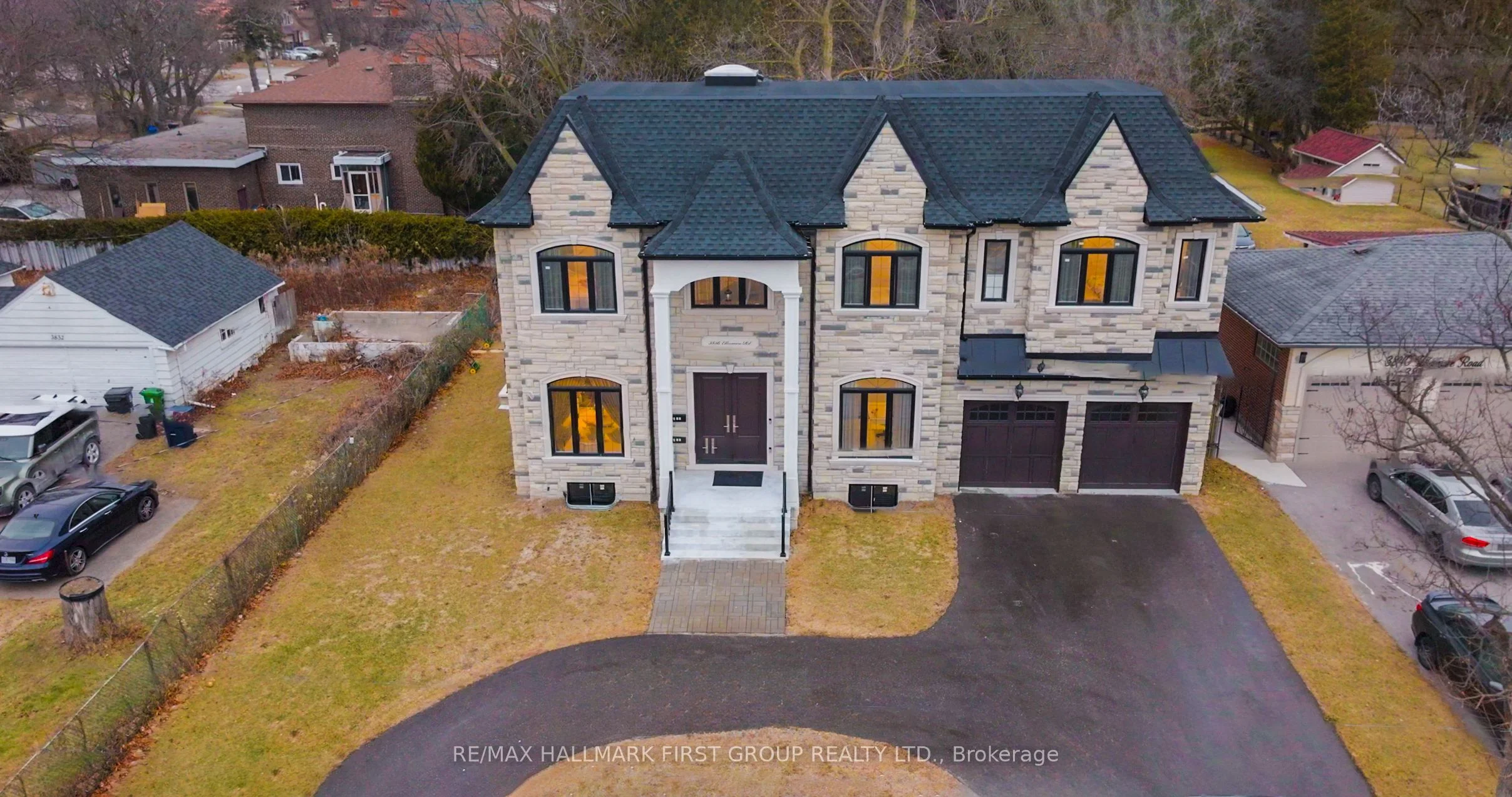 Detached in Toronto