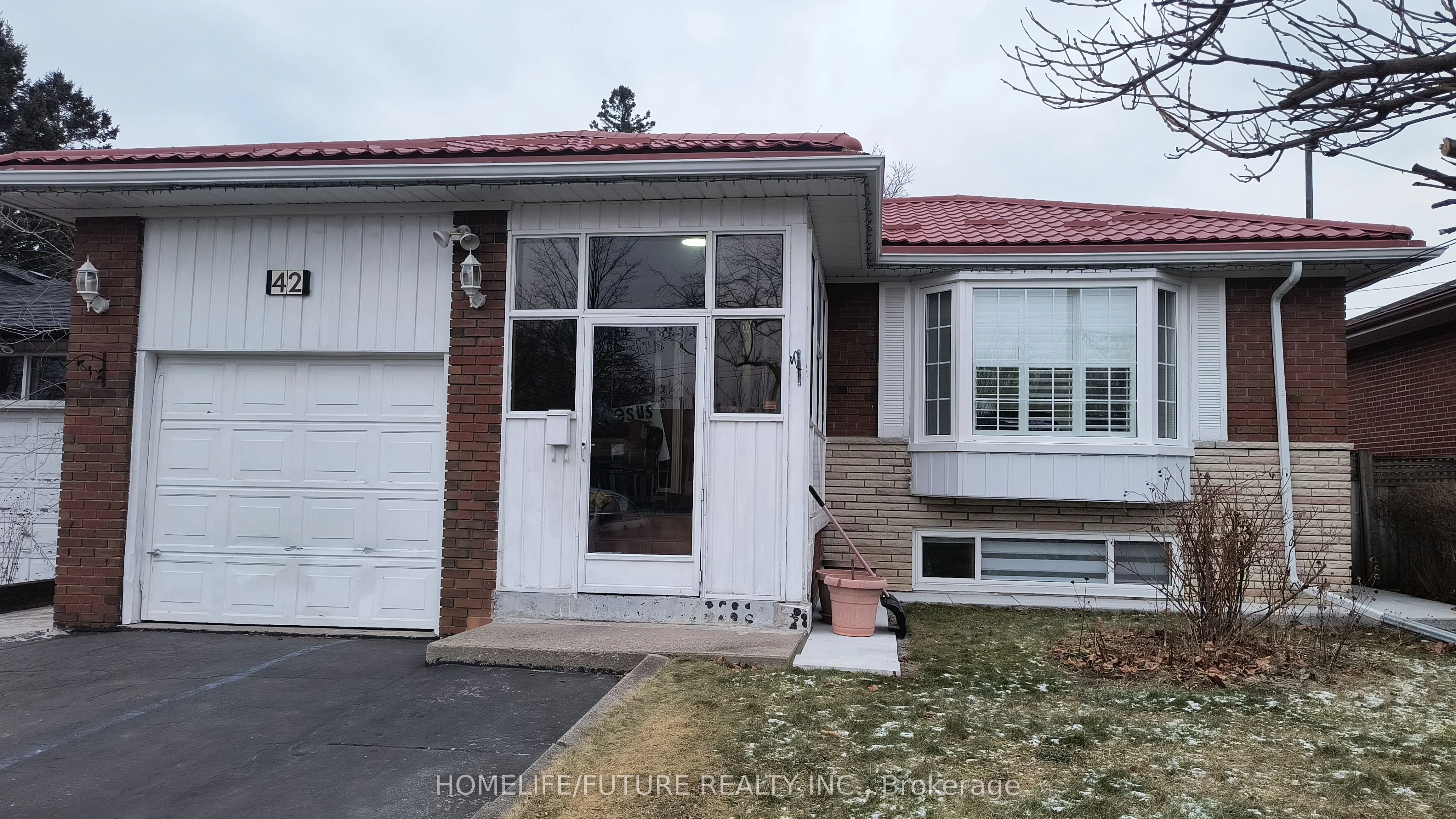 Detached in Toronto