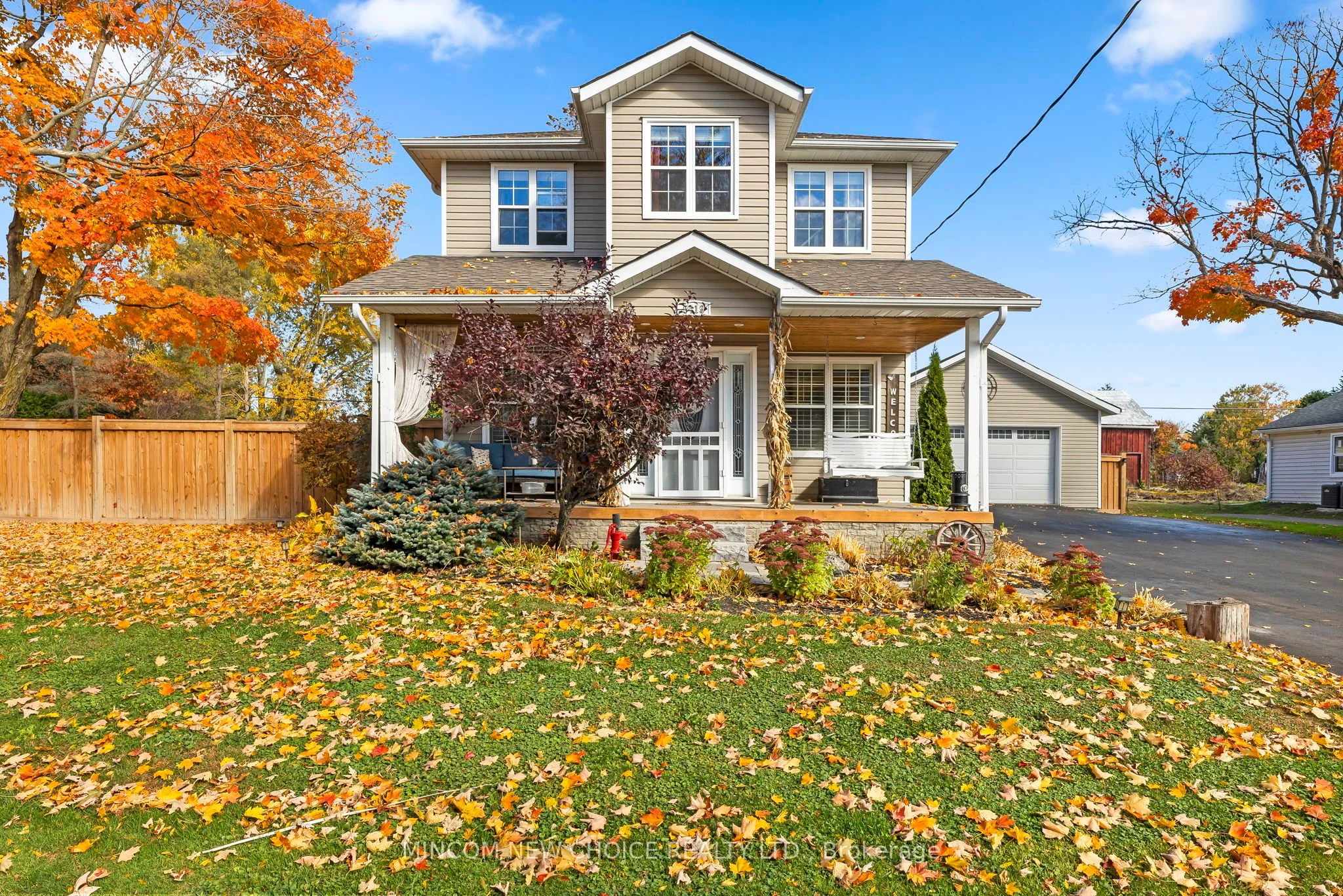 Detached in Clarington