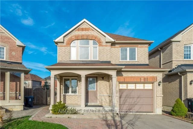 Detached in Toronto