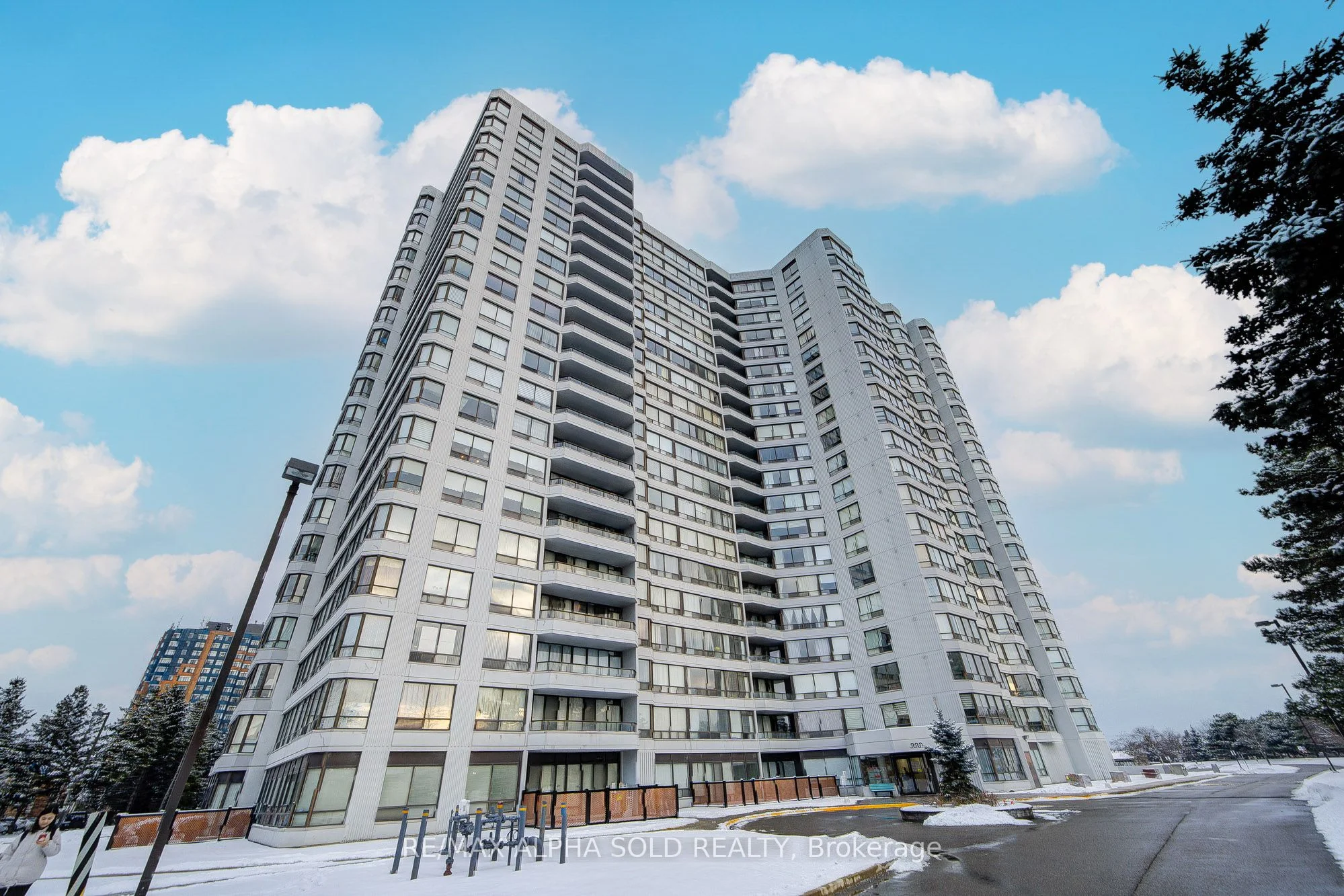 Condo Apartment in Toronto