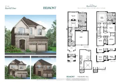 Detached in Clarington