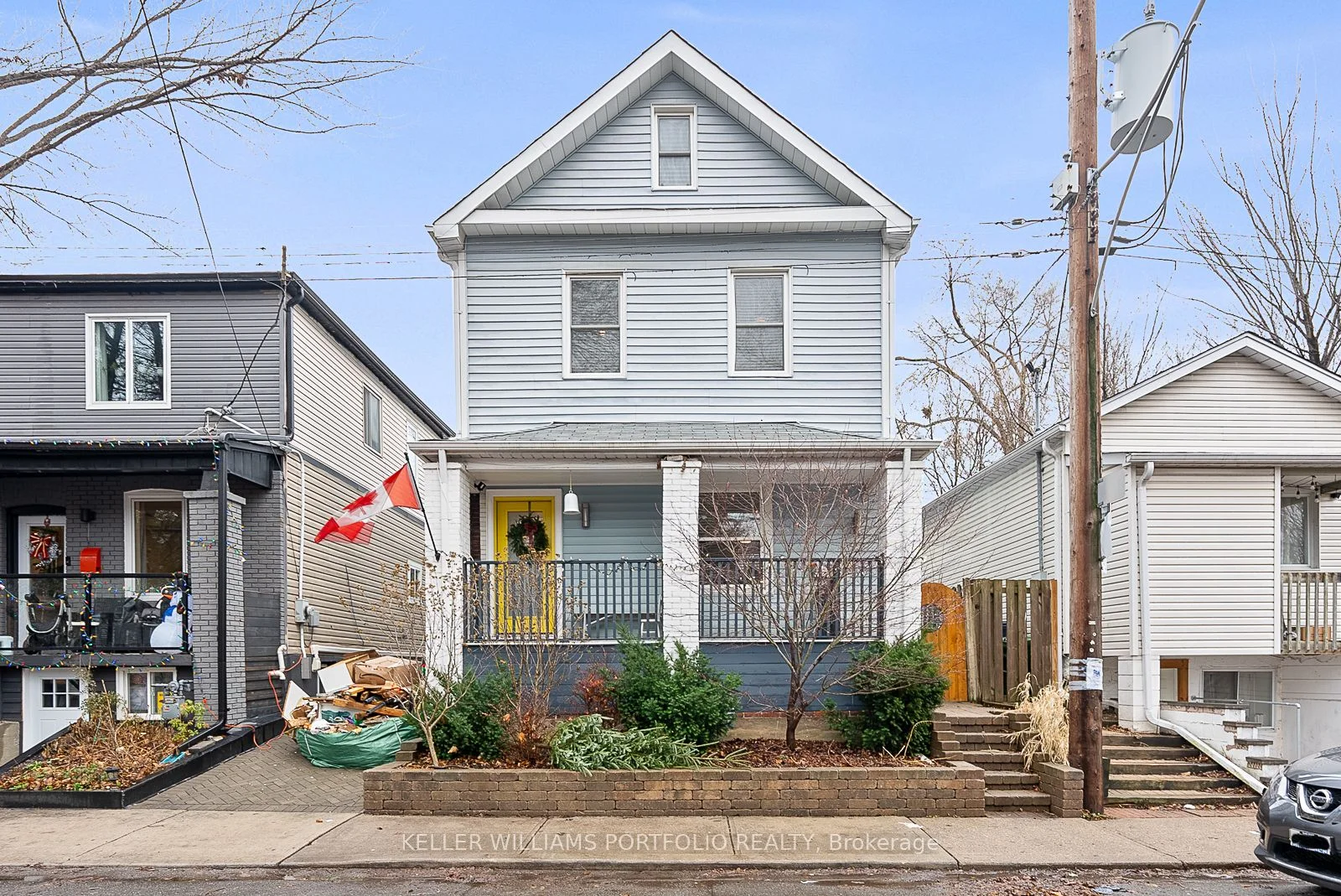 Detached in Toronto