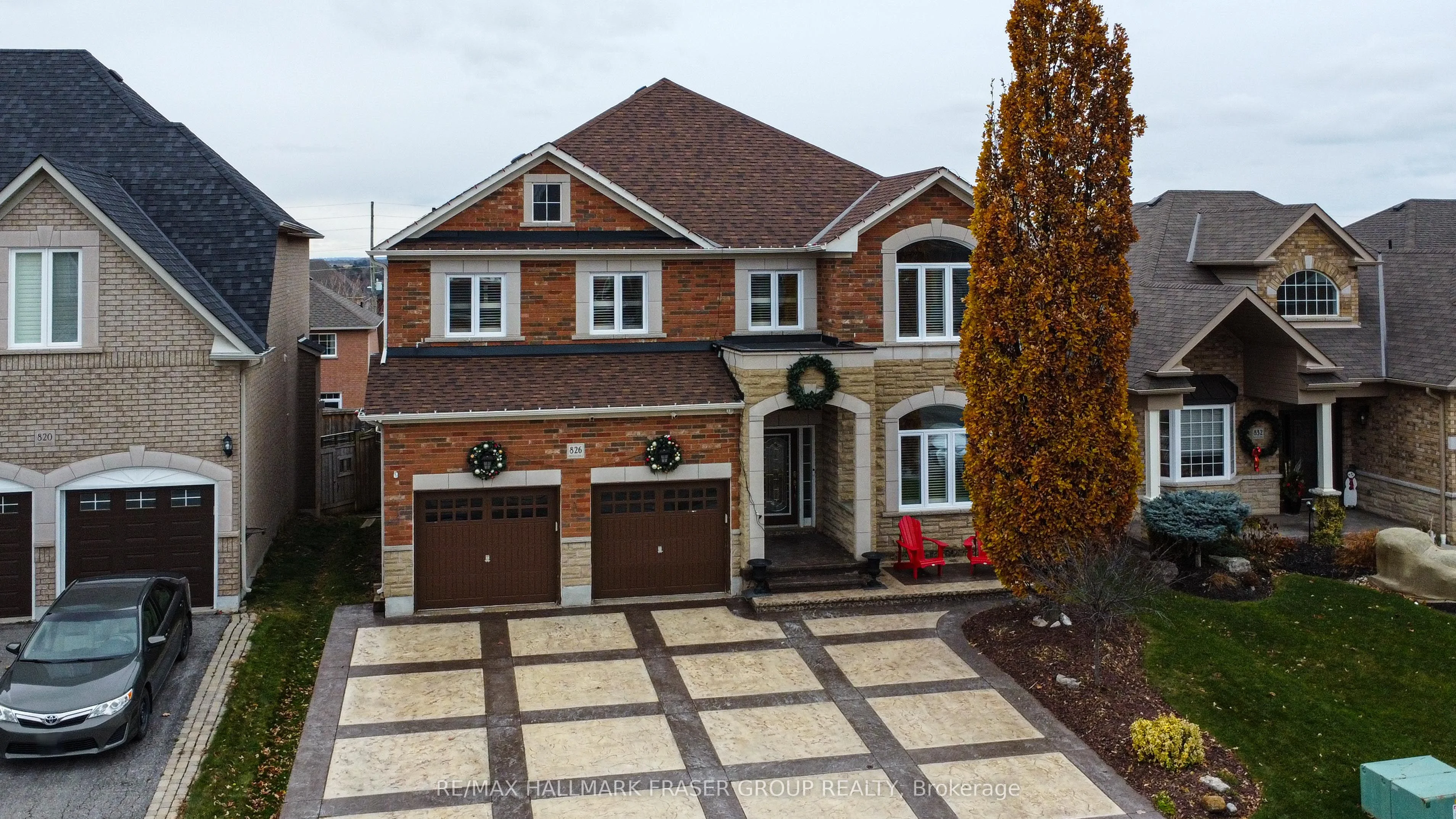Detached in Oshawa