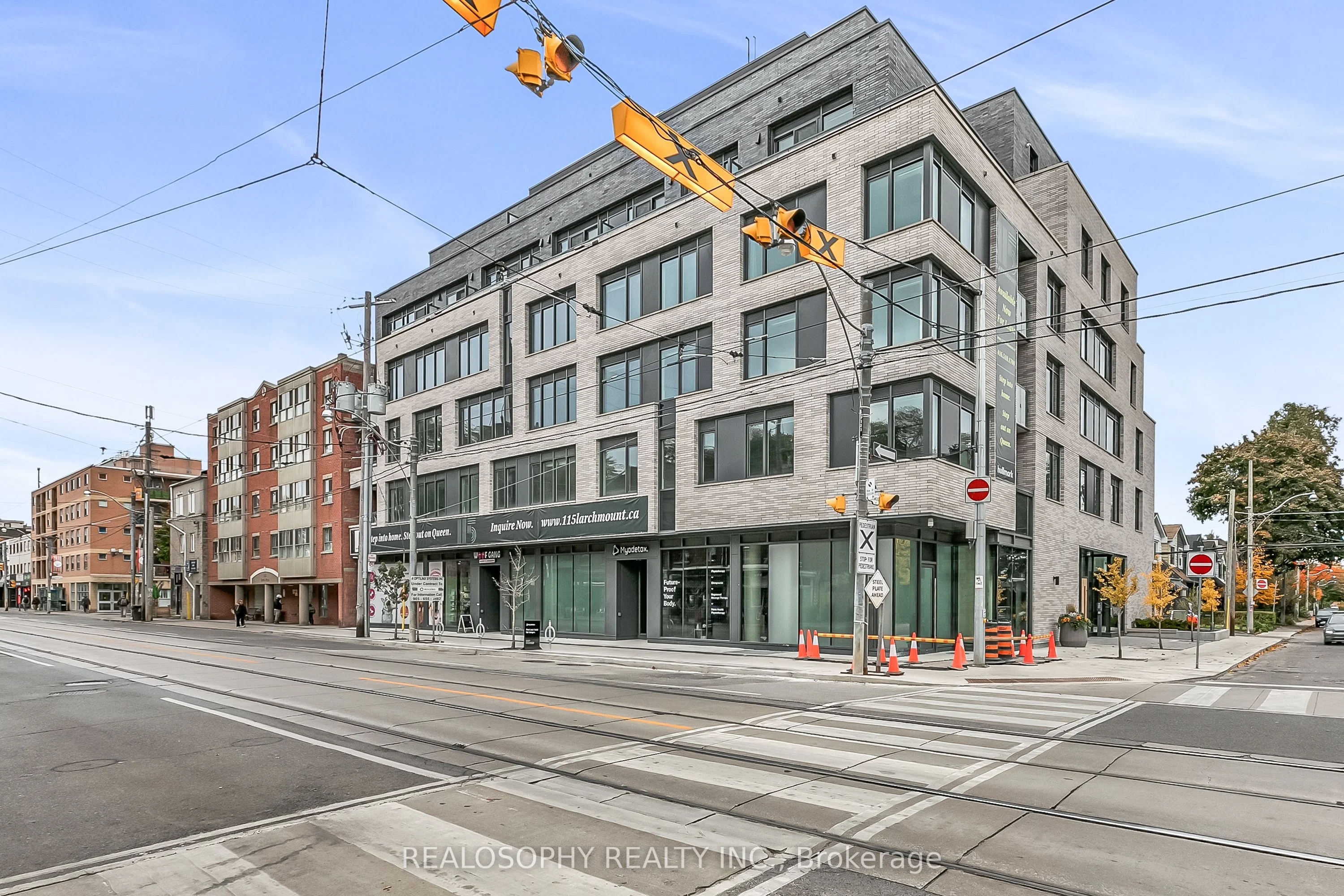 Condo Apartment in Toronto