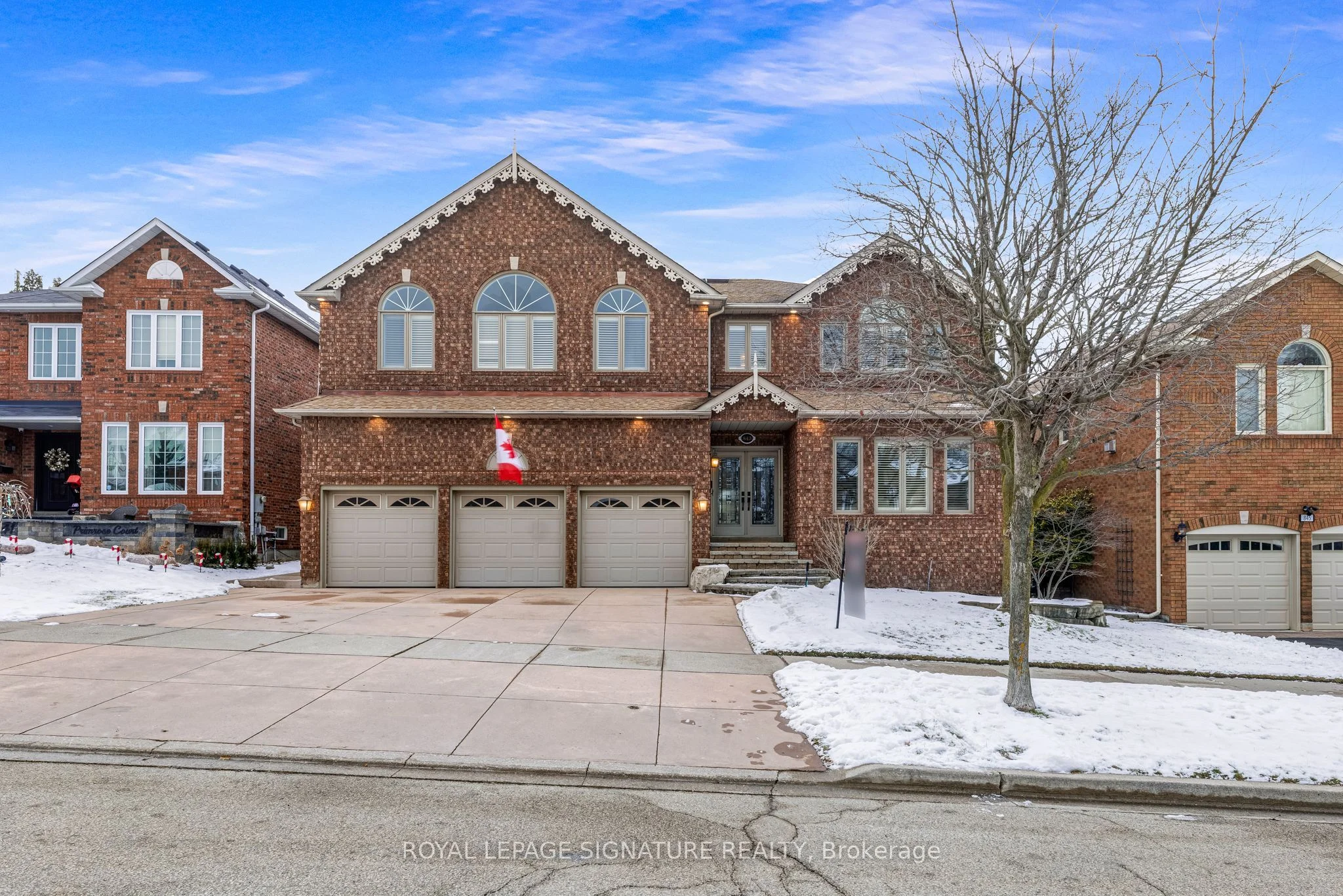 Detached in Pickering