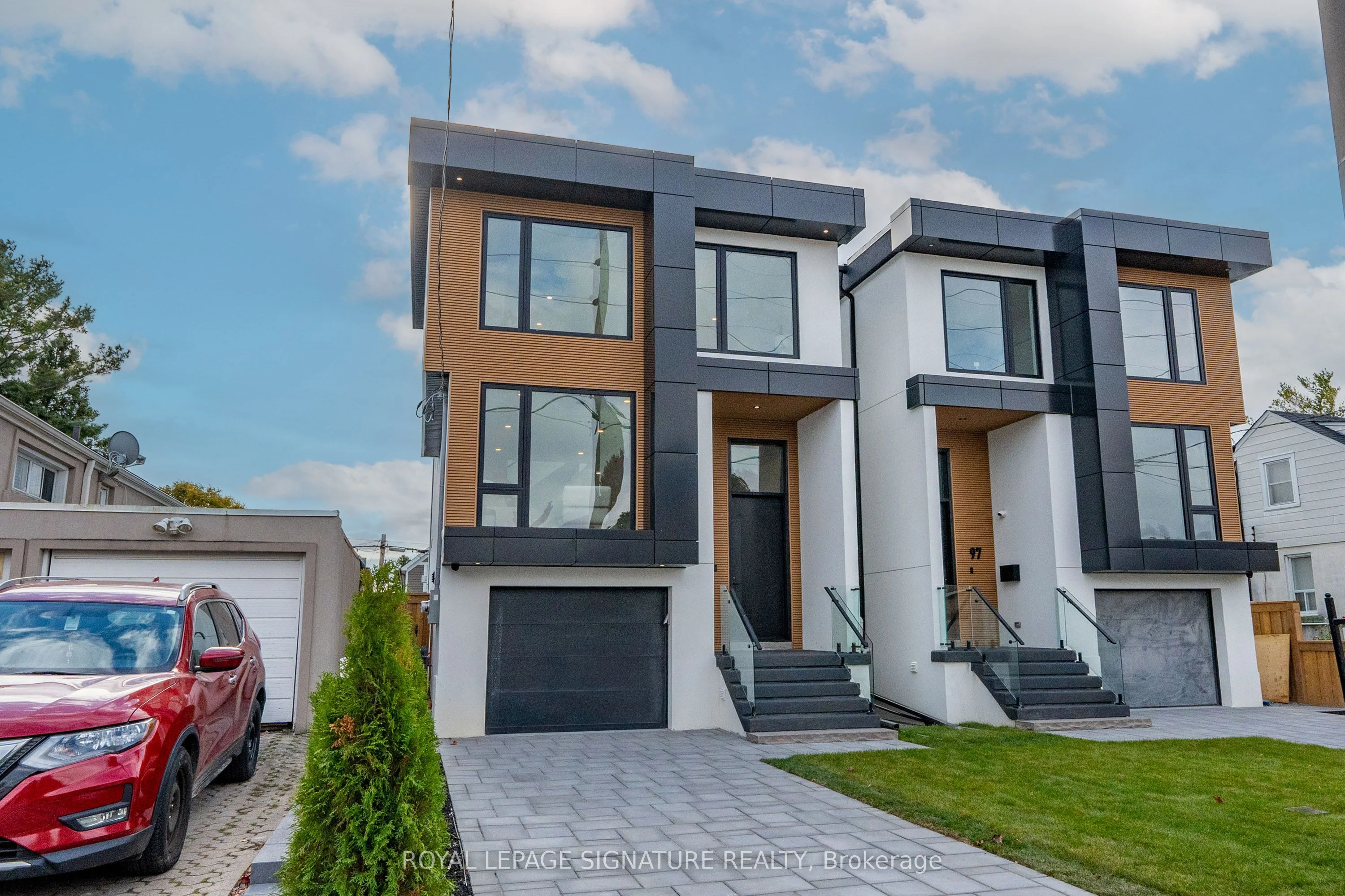Detached in Toronto