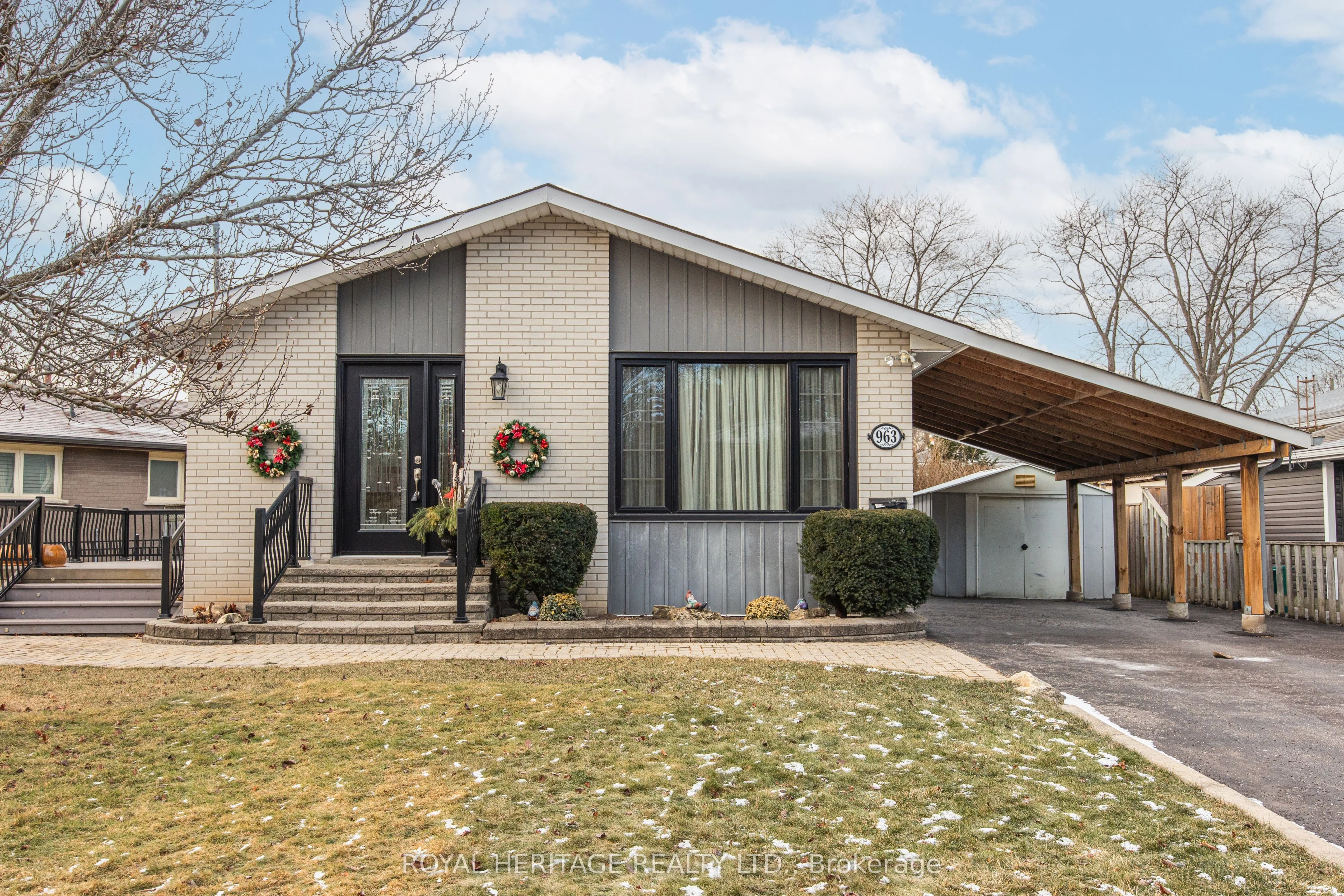 Detached in Pickering