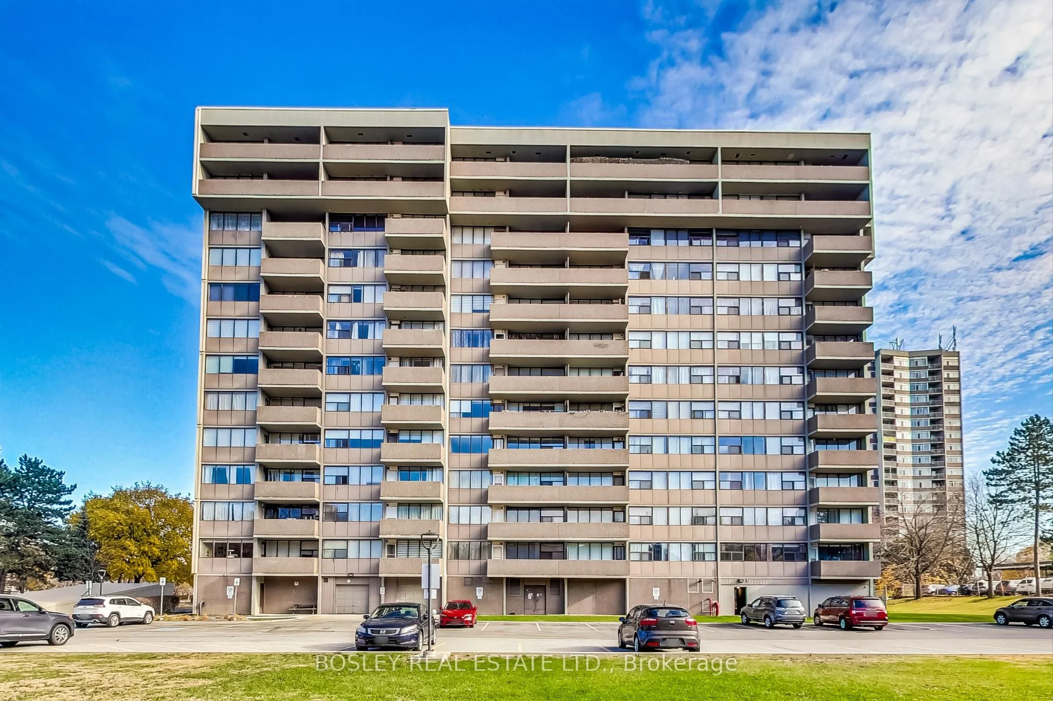 Condo Apartment in Toronto