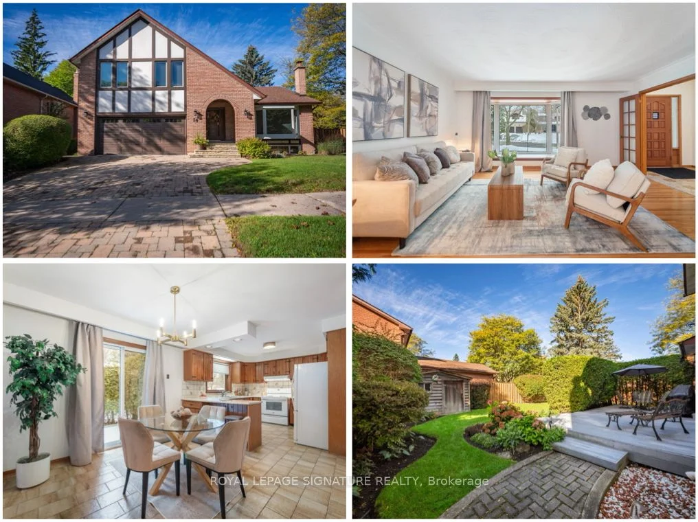 Detached in Toronto