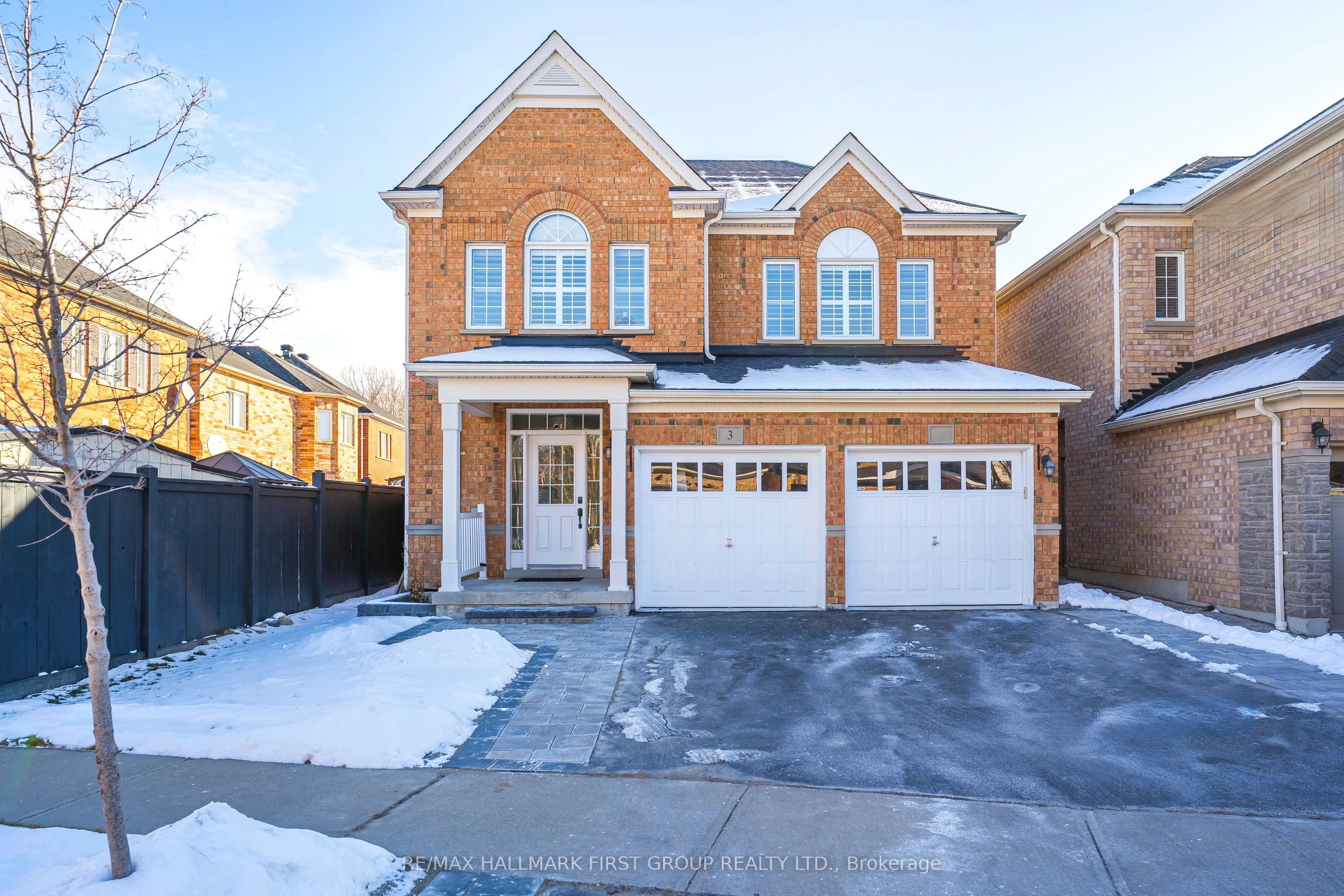 Detached in Ajax