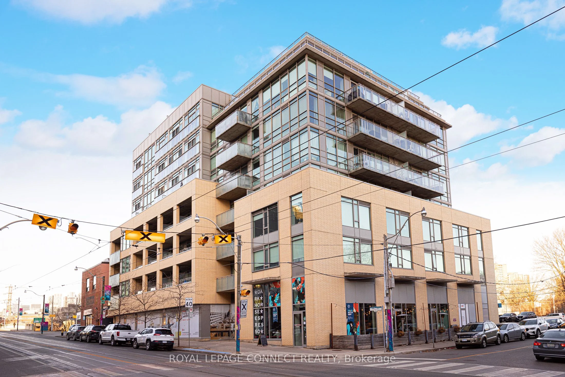 Condo Apartment in Toronto