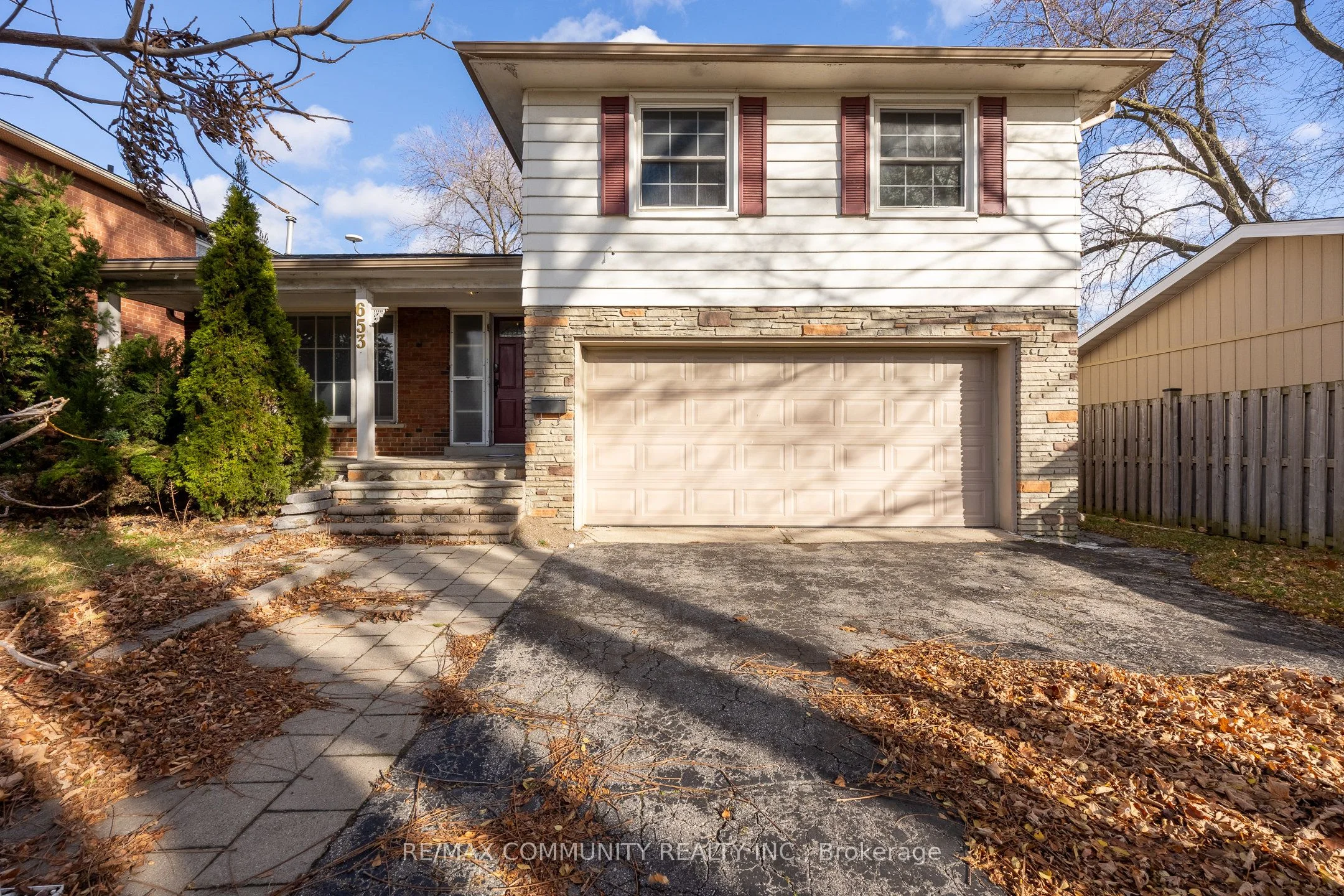 Detached in Toronto
