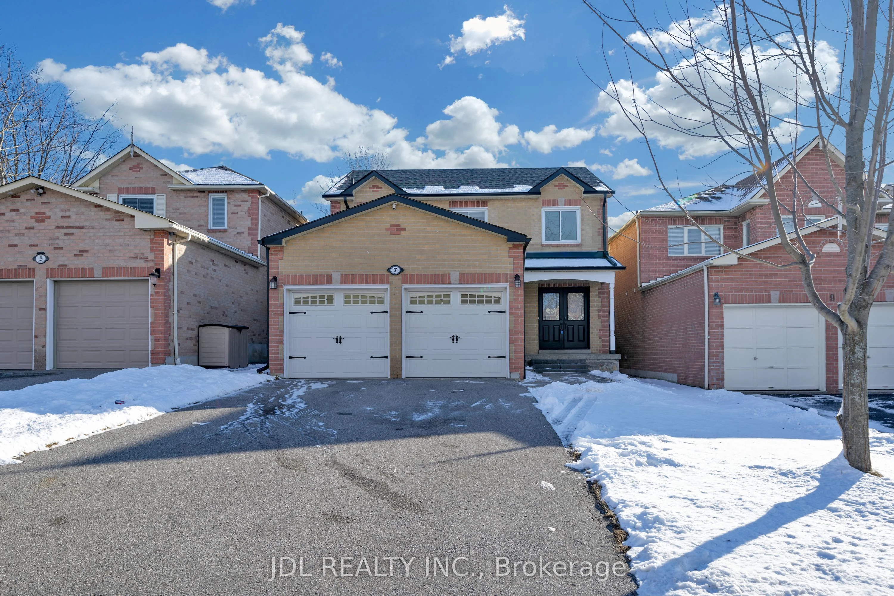 Detached in Ajax