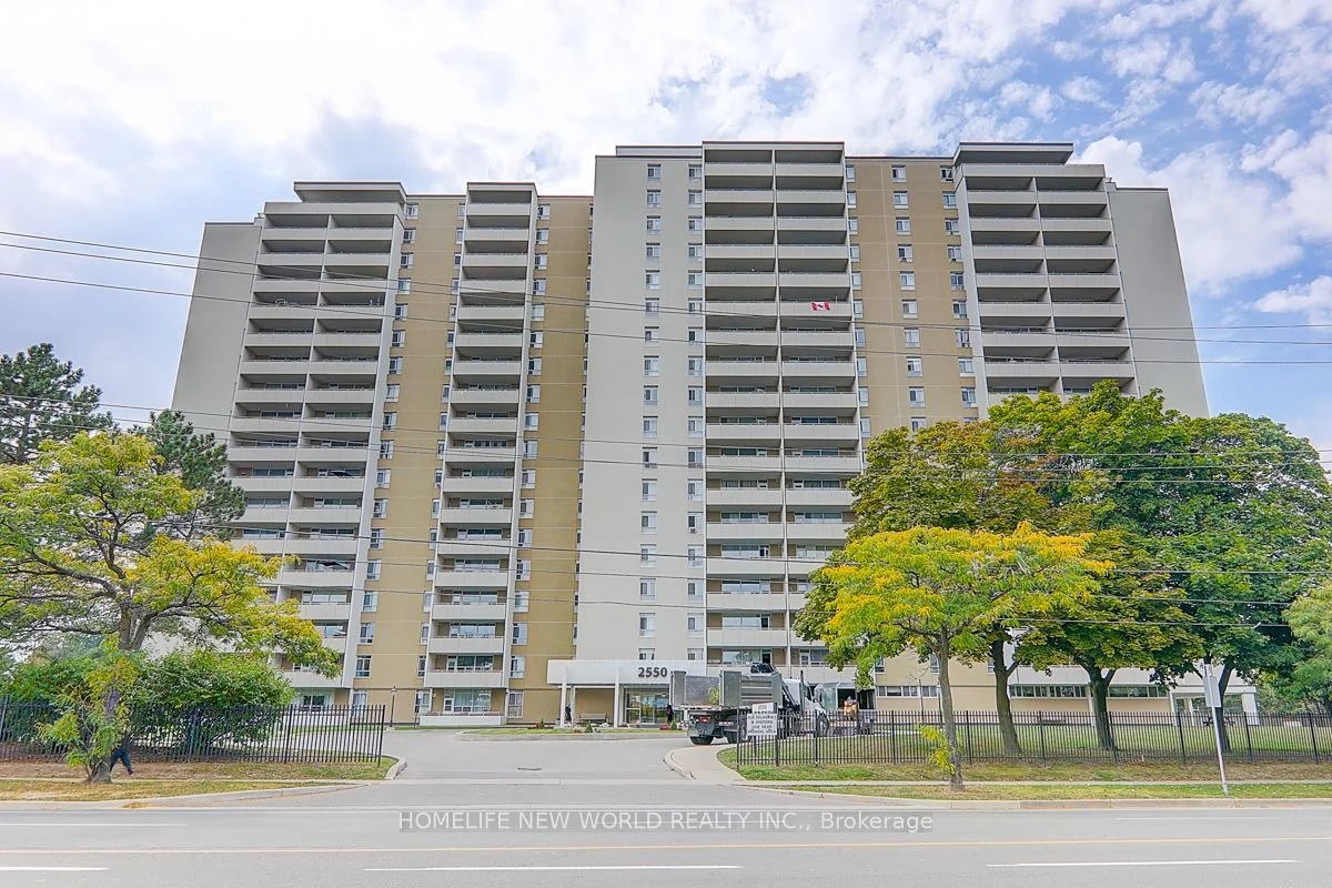 Condo Apartment in Toronto