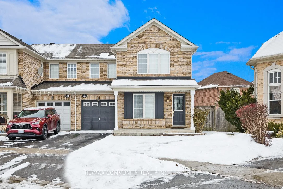 Semi-Detached in Toronto