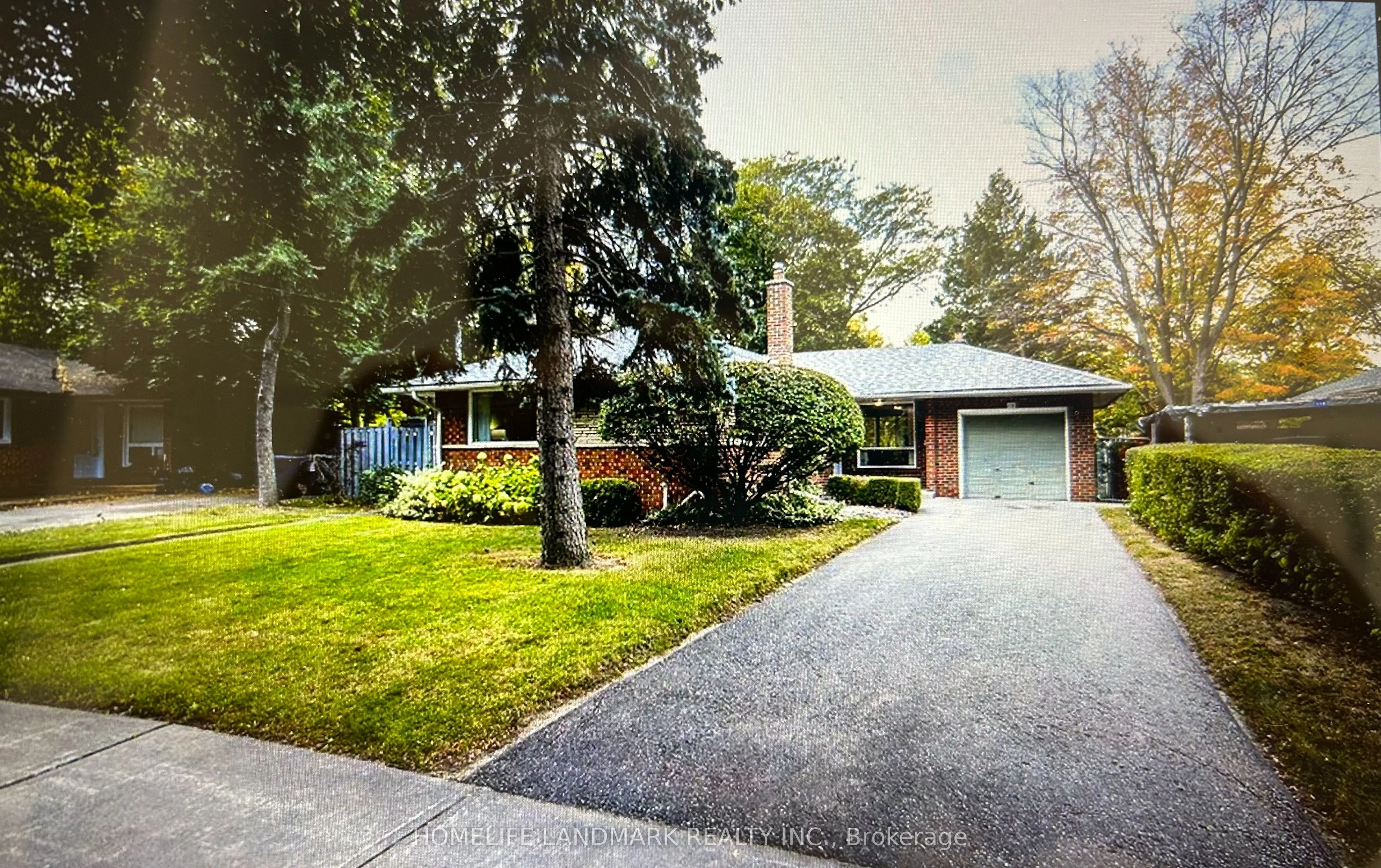 Detached in Toronto