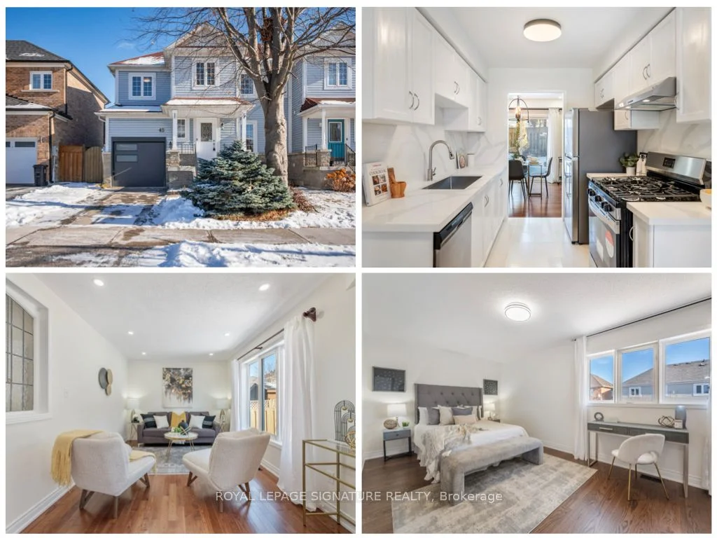 Semi-Detached in Toronto