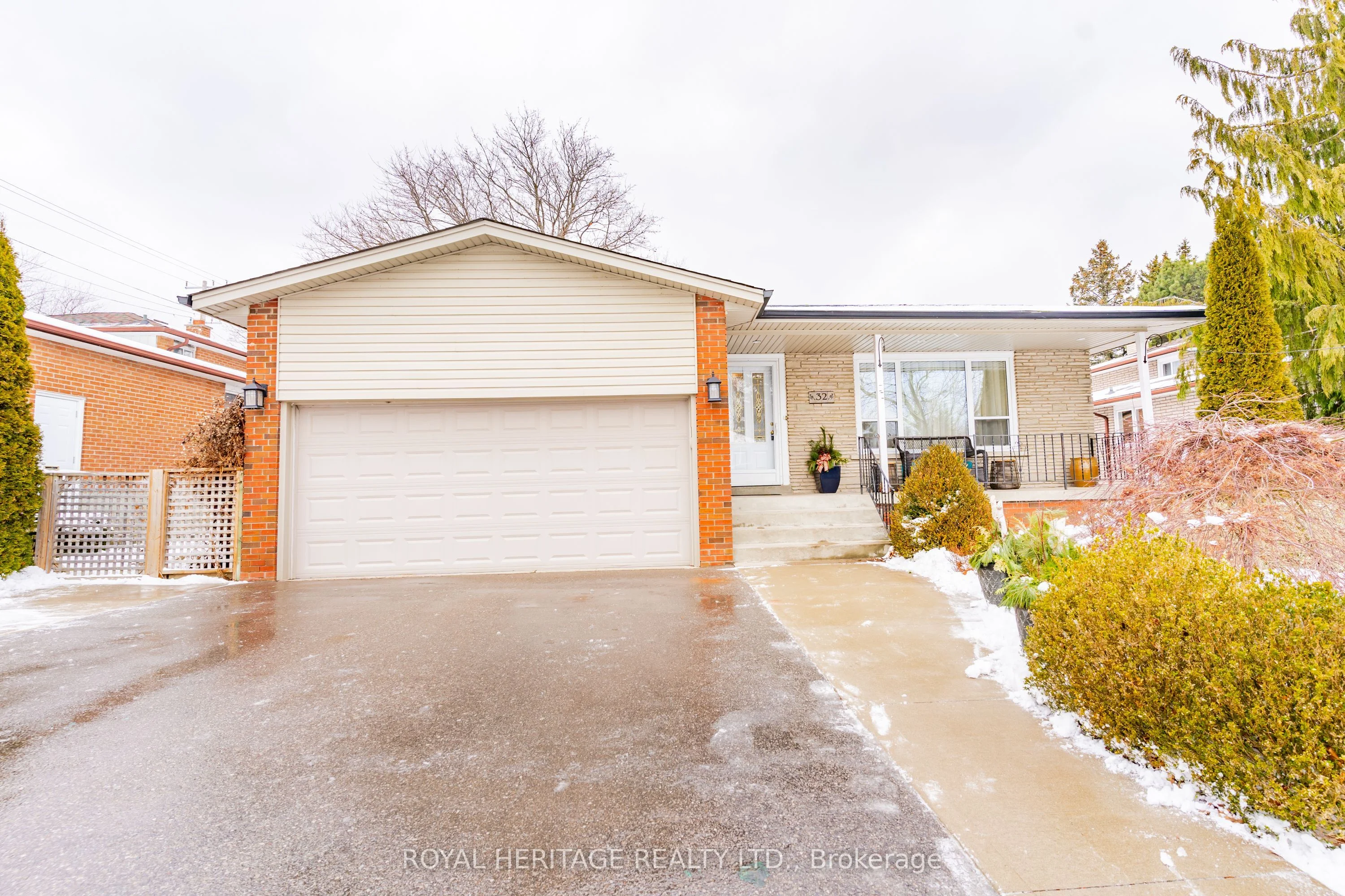 Detached in Toronto