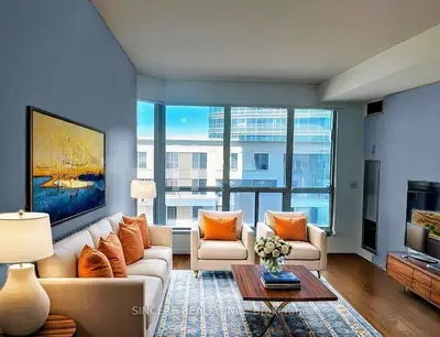 Condo Apartment in Toronto