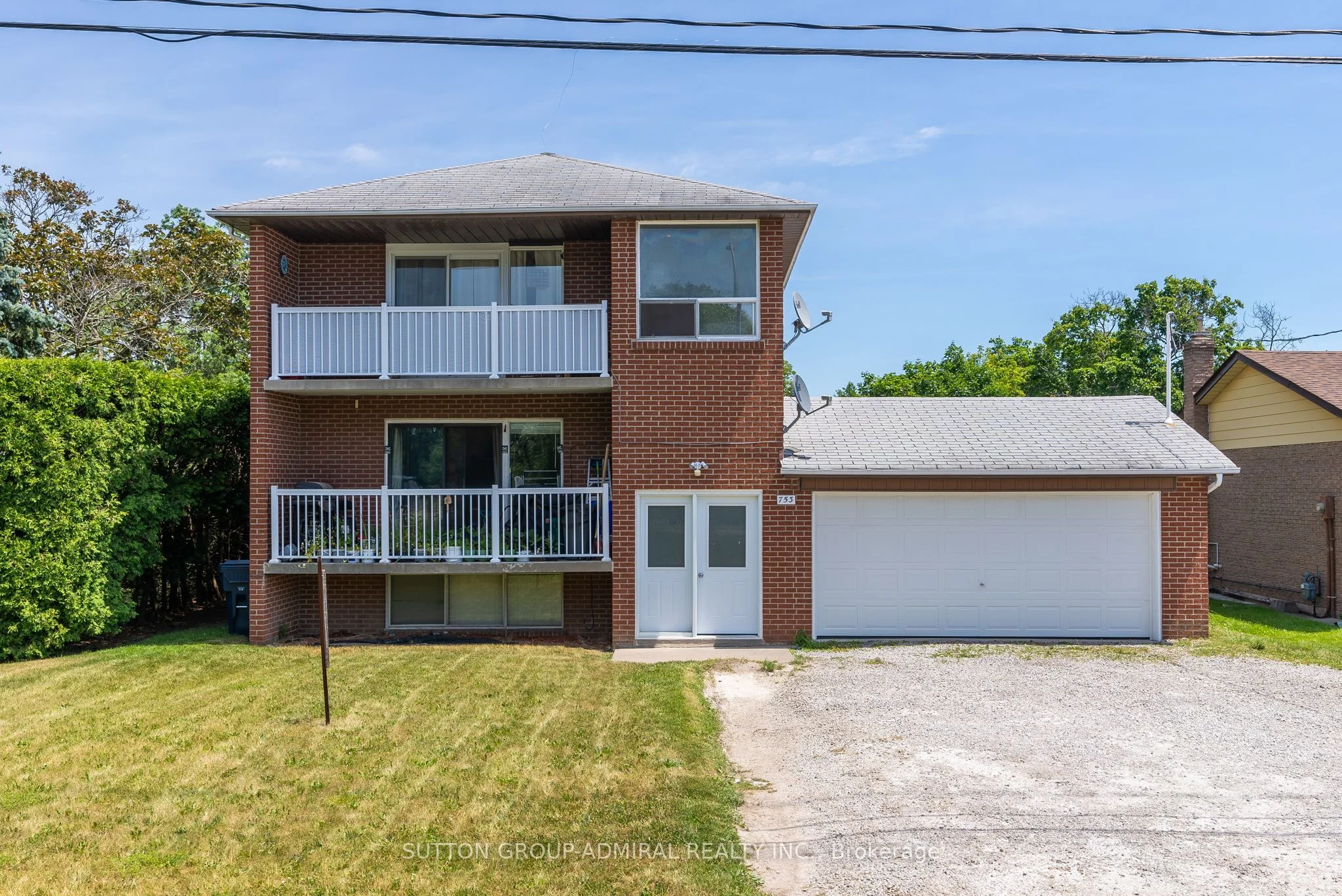 753 Cochrane Street, Whitby, On L1n 5j7