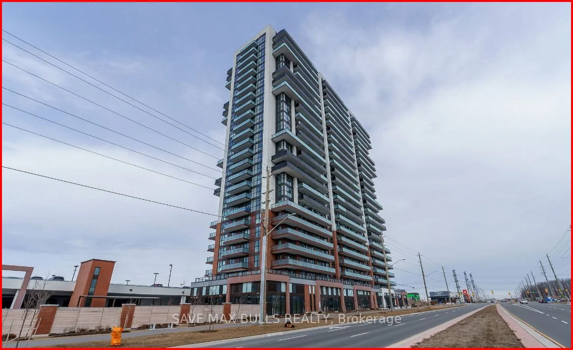 2550 Simcoe Street 1412, Oshawa, On L1l 0r5