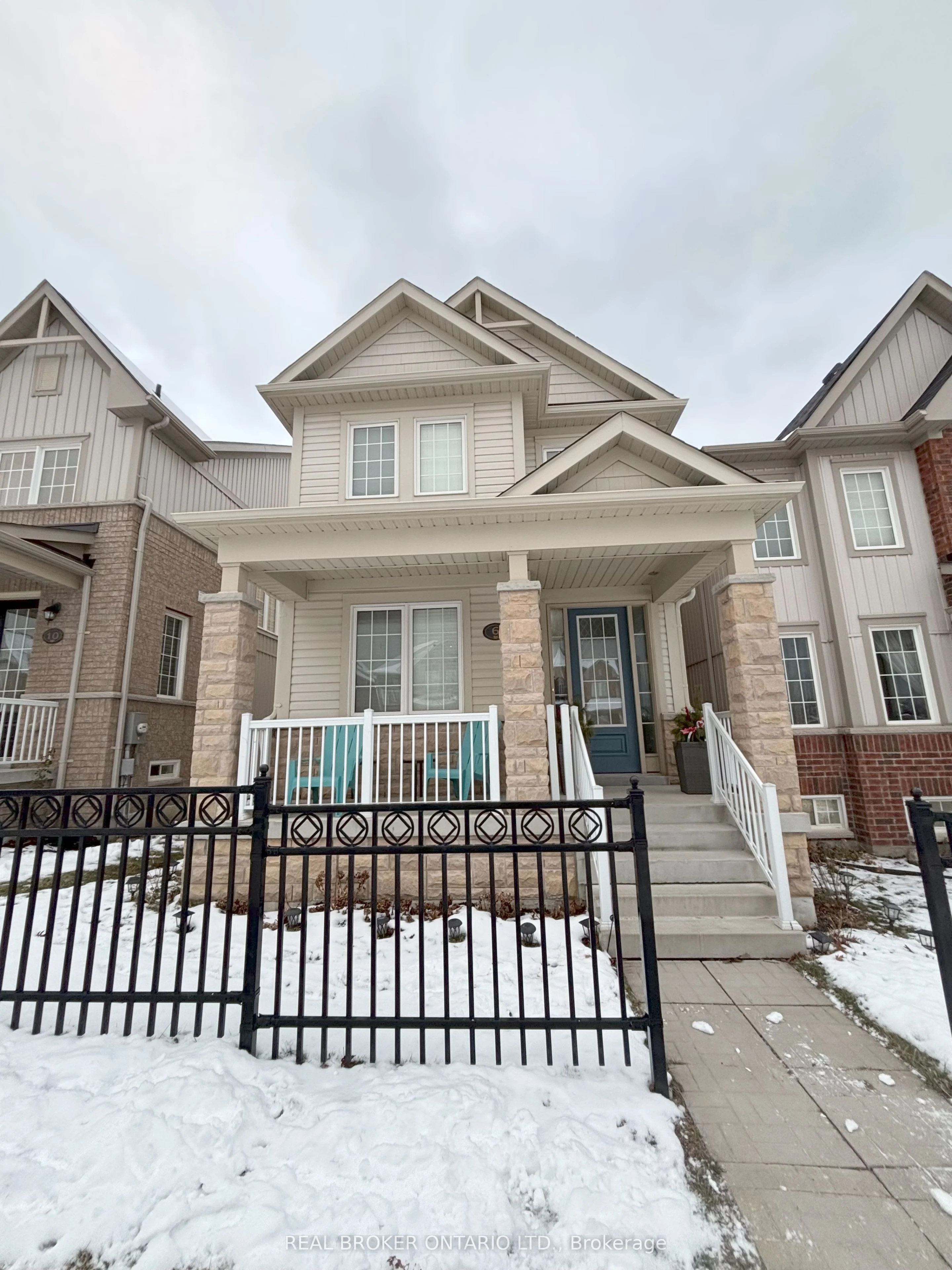 Detached in Clarington