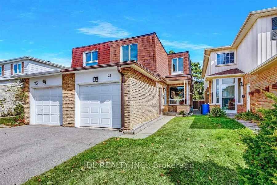 Semi-Detached in Toronto