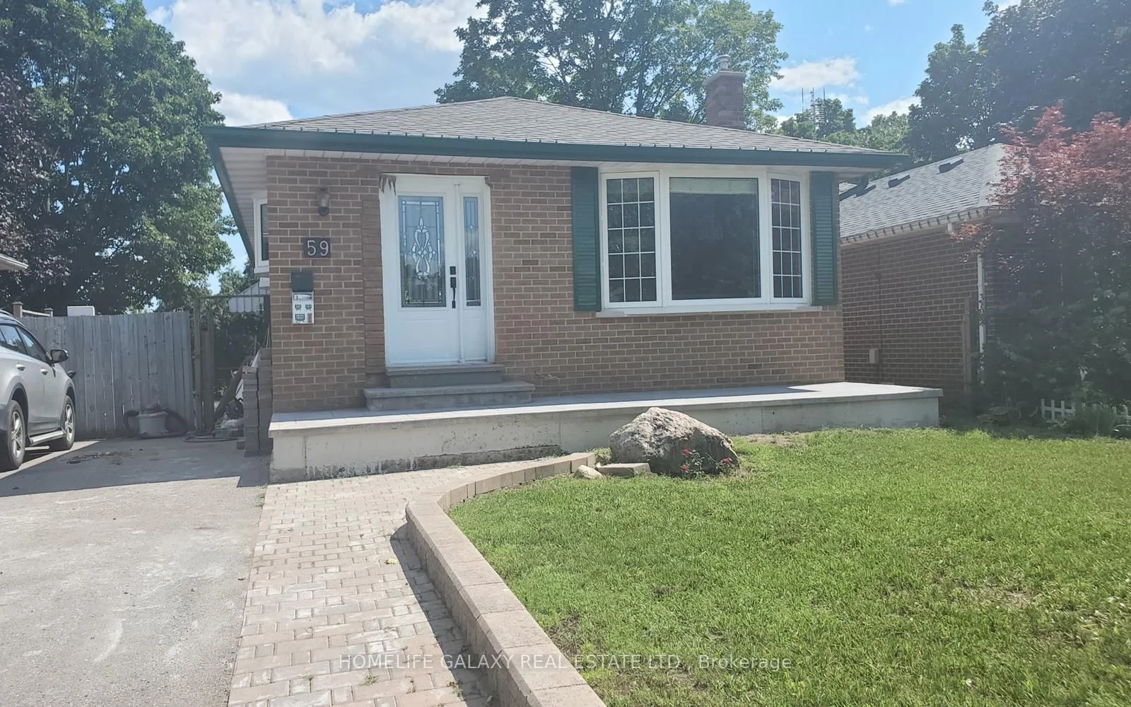 59 Cayuga Avenue Bsmt, Oshawa, On L1g 3x5